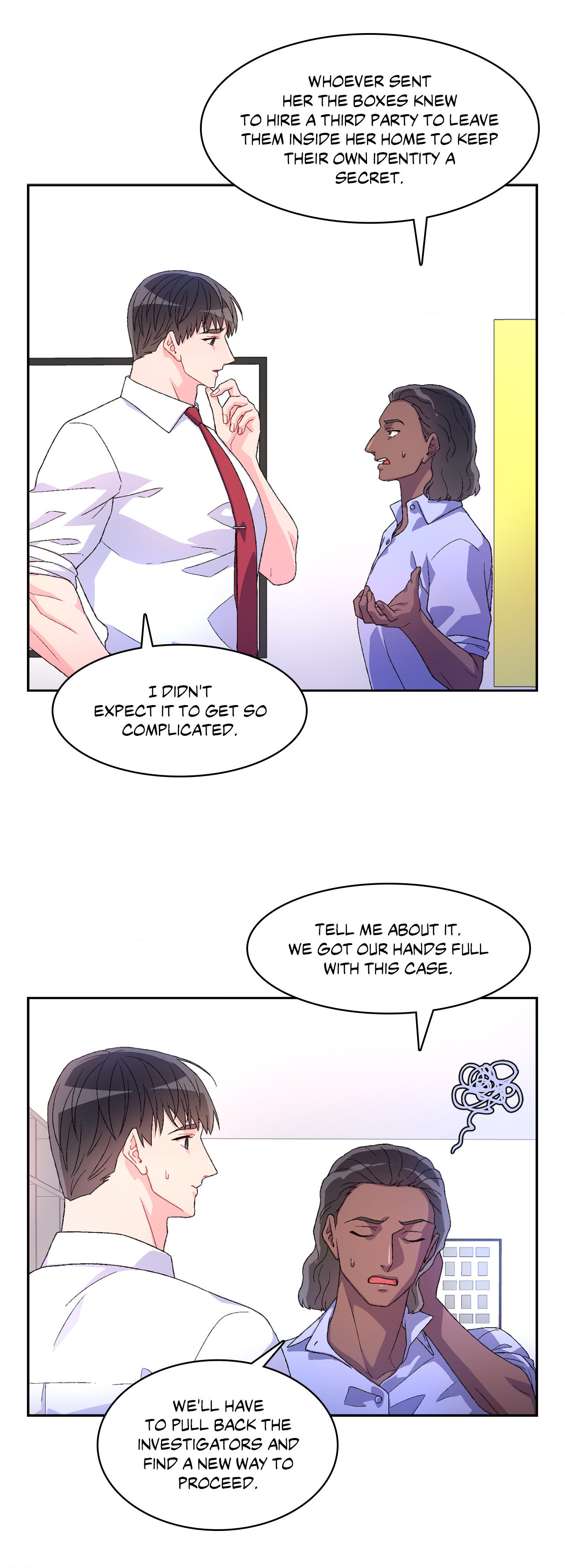 Arthur - Chapter 22 Page 10