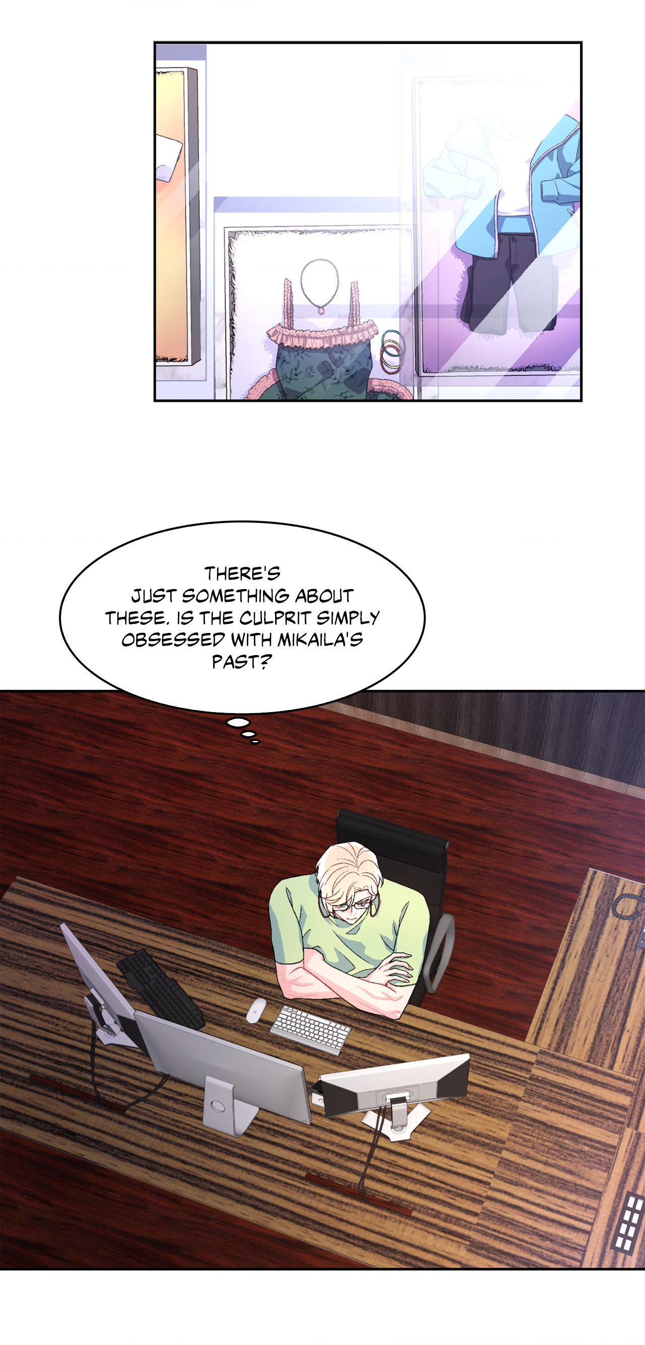Arthur - Chapter 22 Page 21