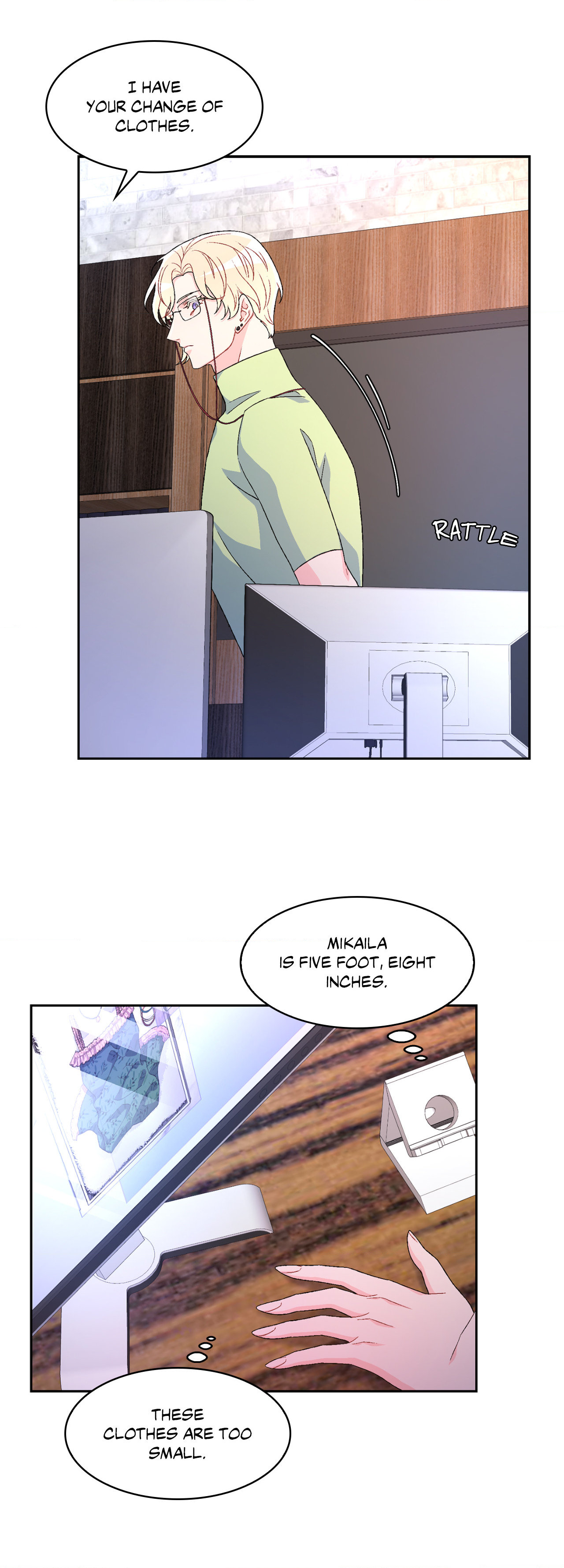 Arthur - Chapter 22 Page 23