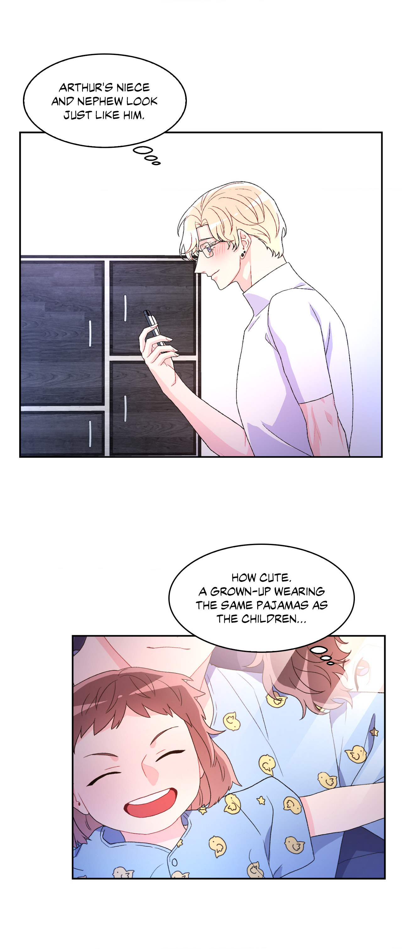 Arthur - Chapter 22 Page 42