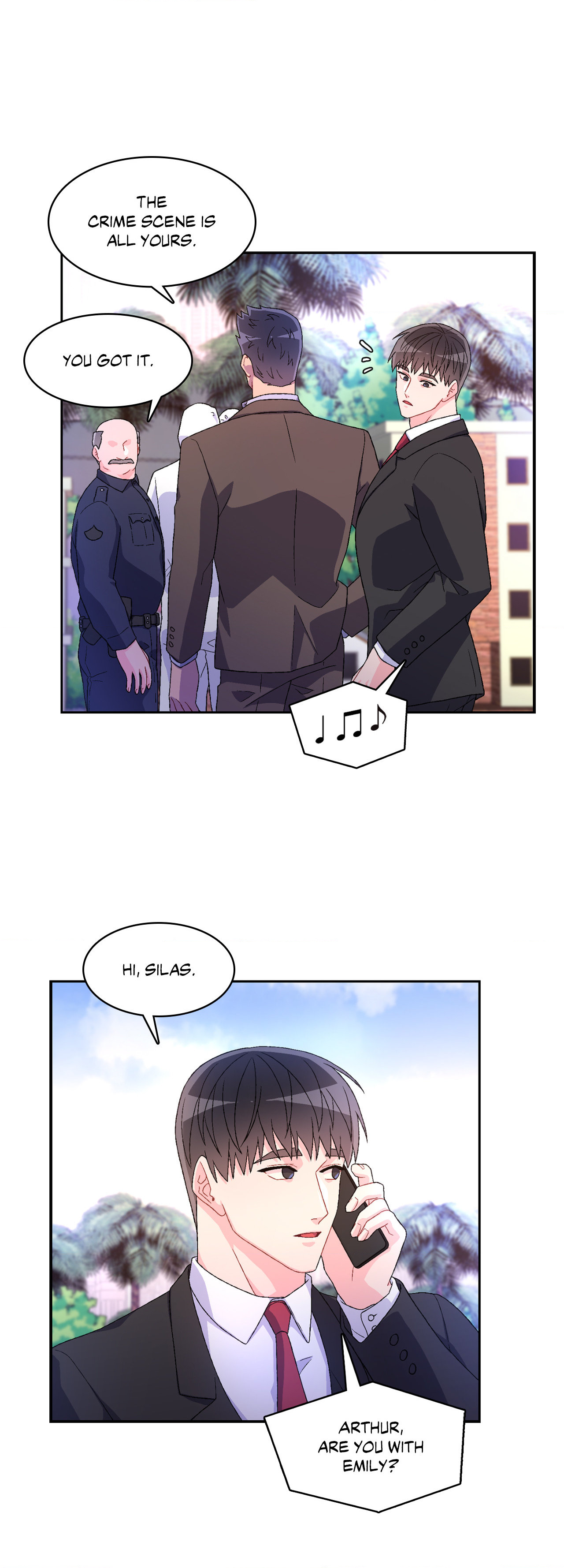 Arthur - Chapter 22 Page 46