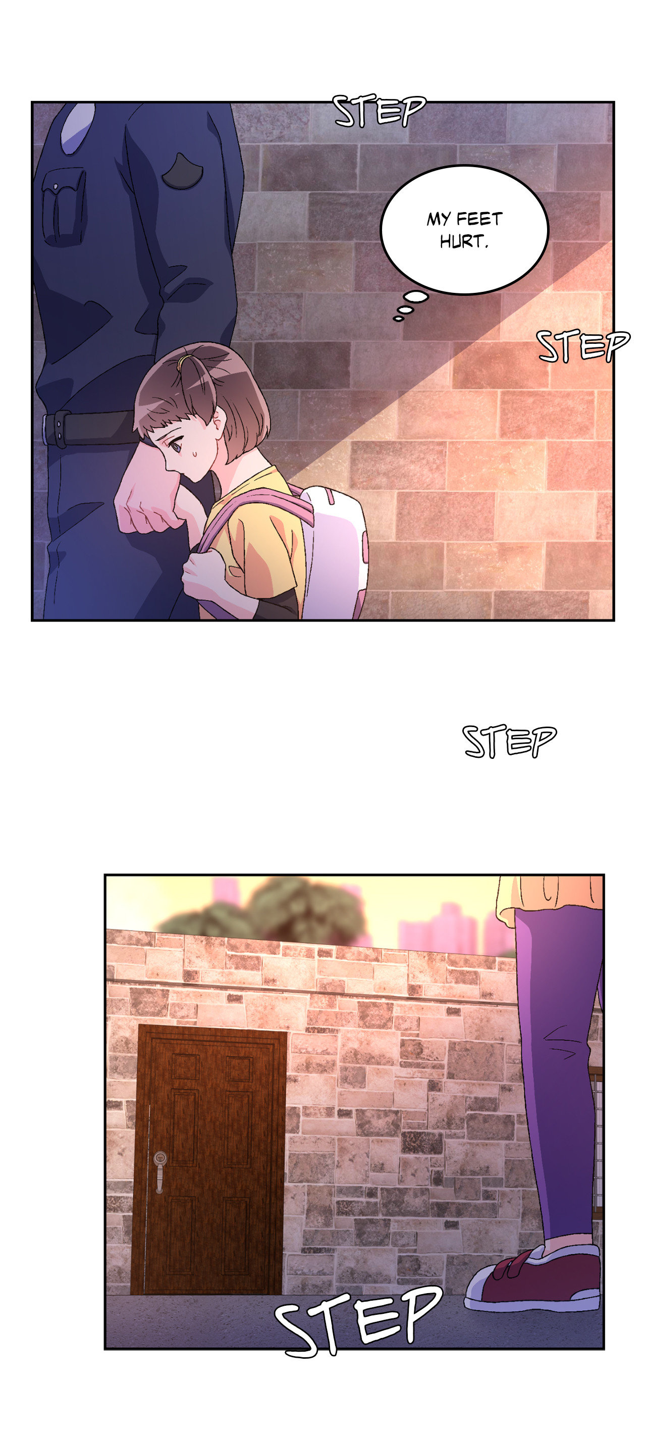 Arthur - Chapter 23 Page 9