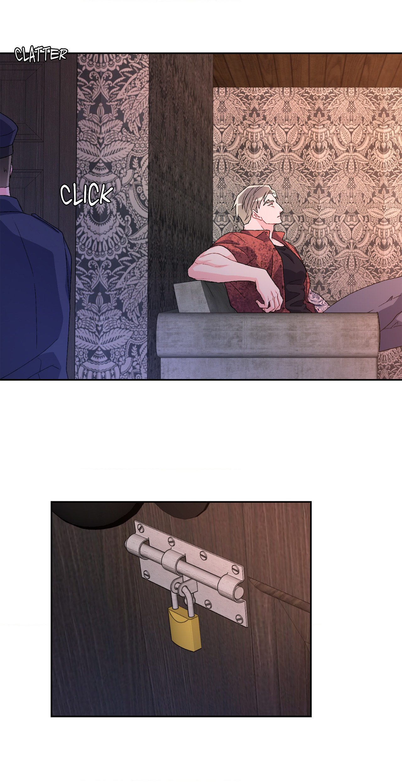 Arthur - Chapter 23 Page 13