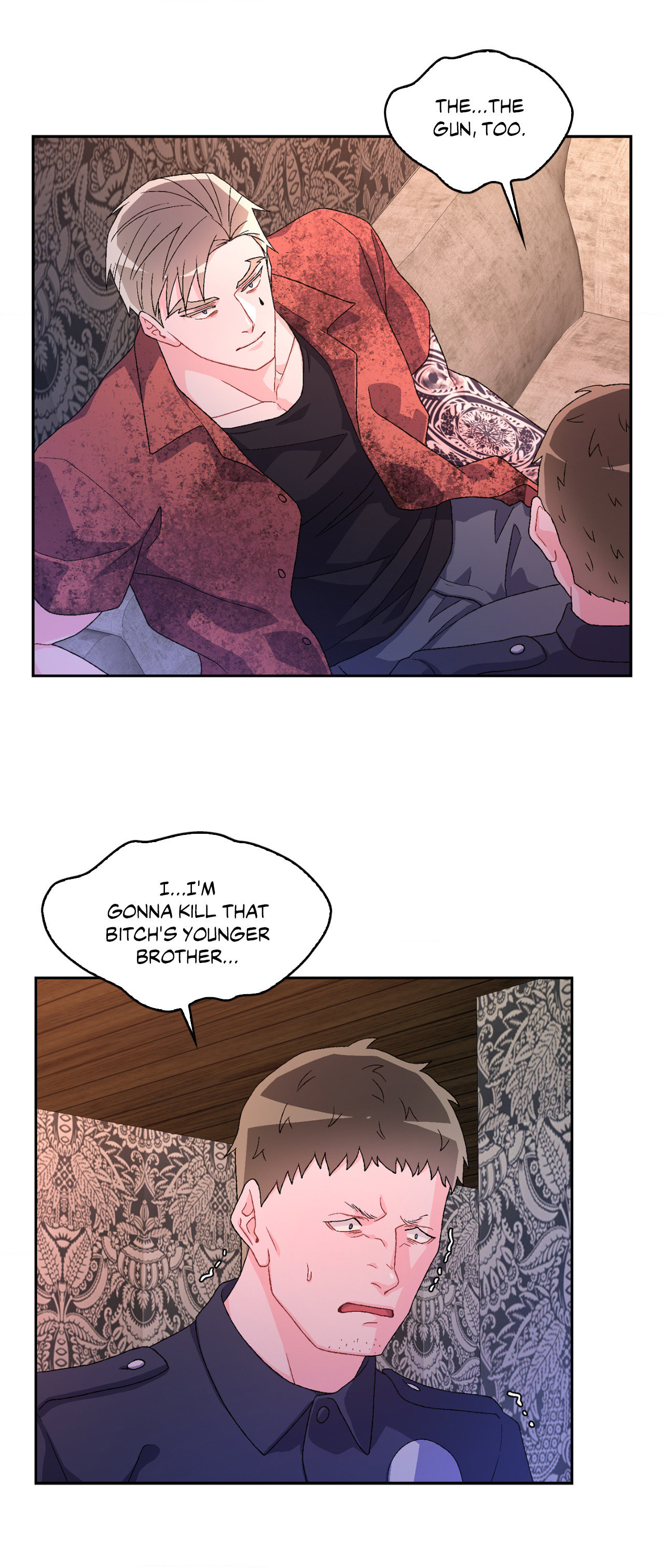 Arthur - Chapter 23 Page 15