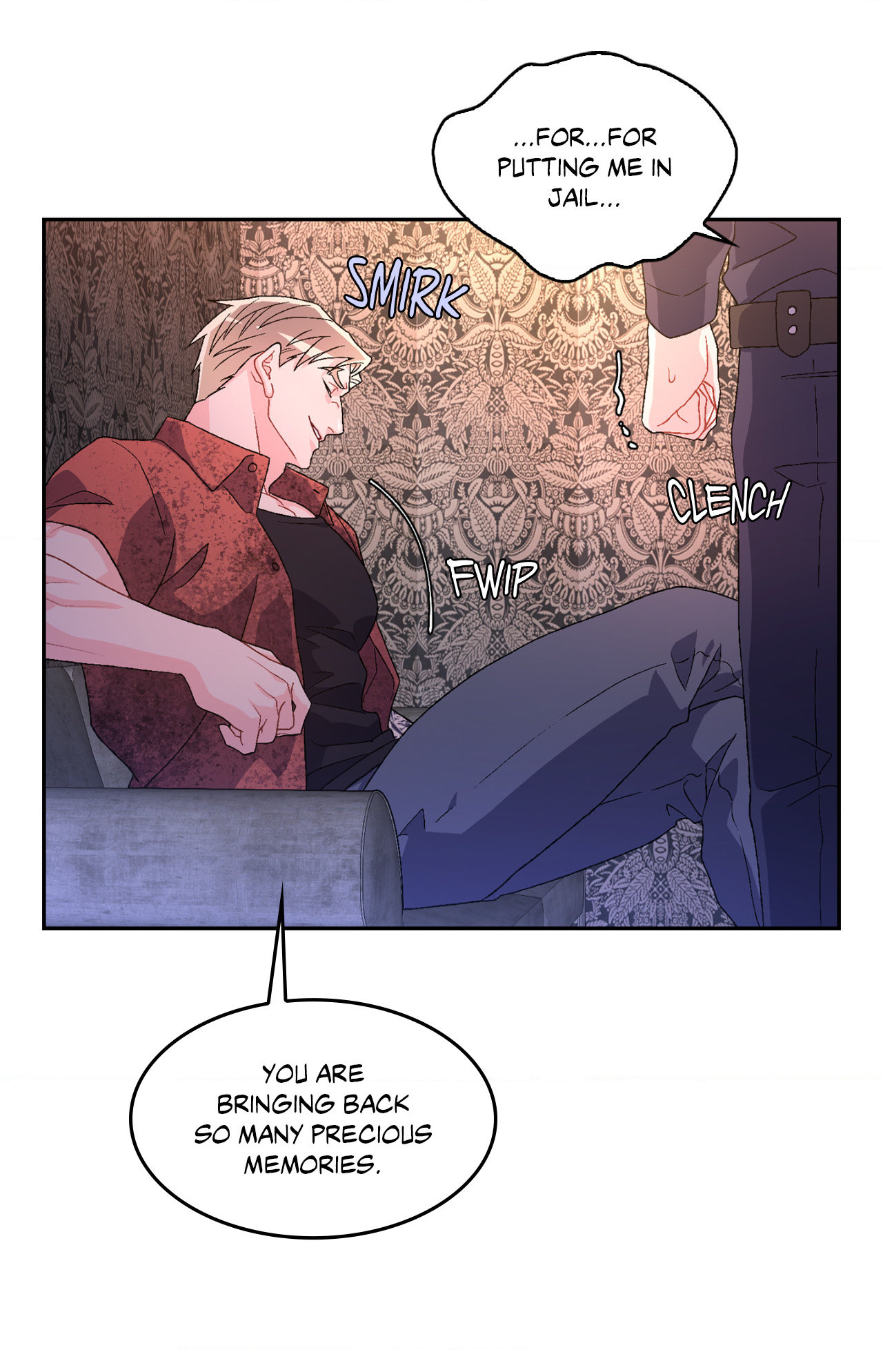 Arthur - Chapter 23 Page 16