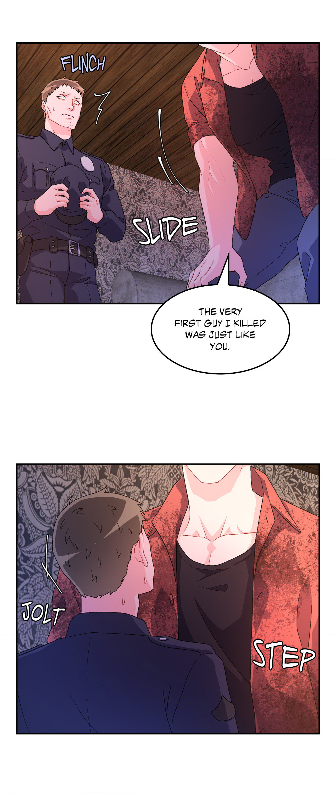 Arthur - Chapter 23 Page 17