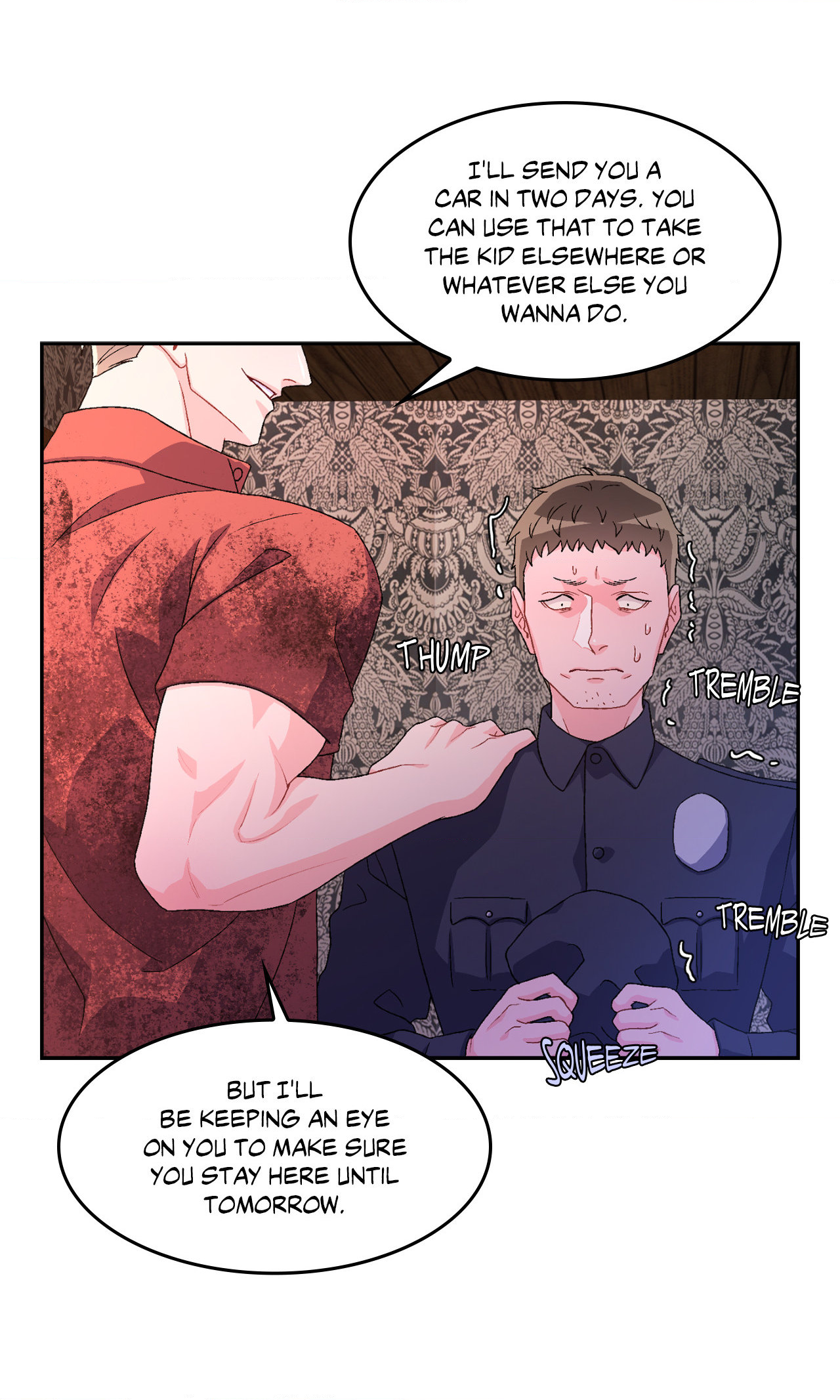 Arthur - Chapter 23 Page 19