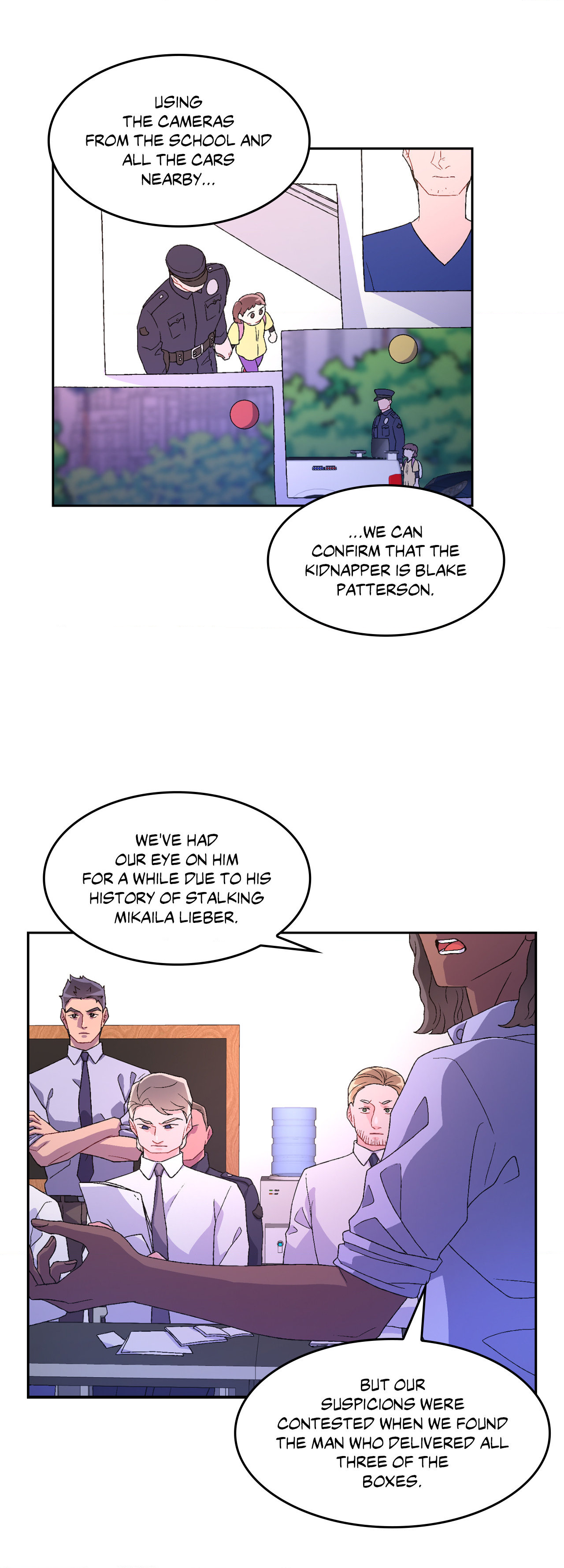 Arthur - Chapter 23 Page 22