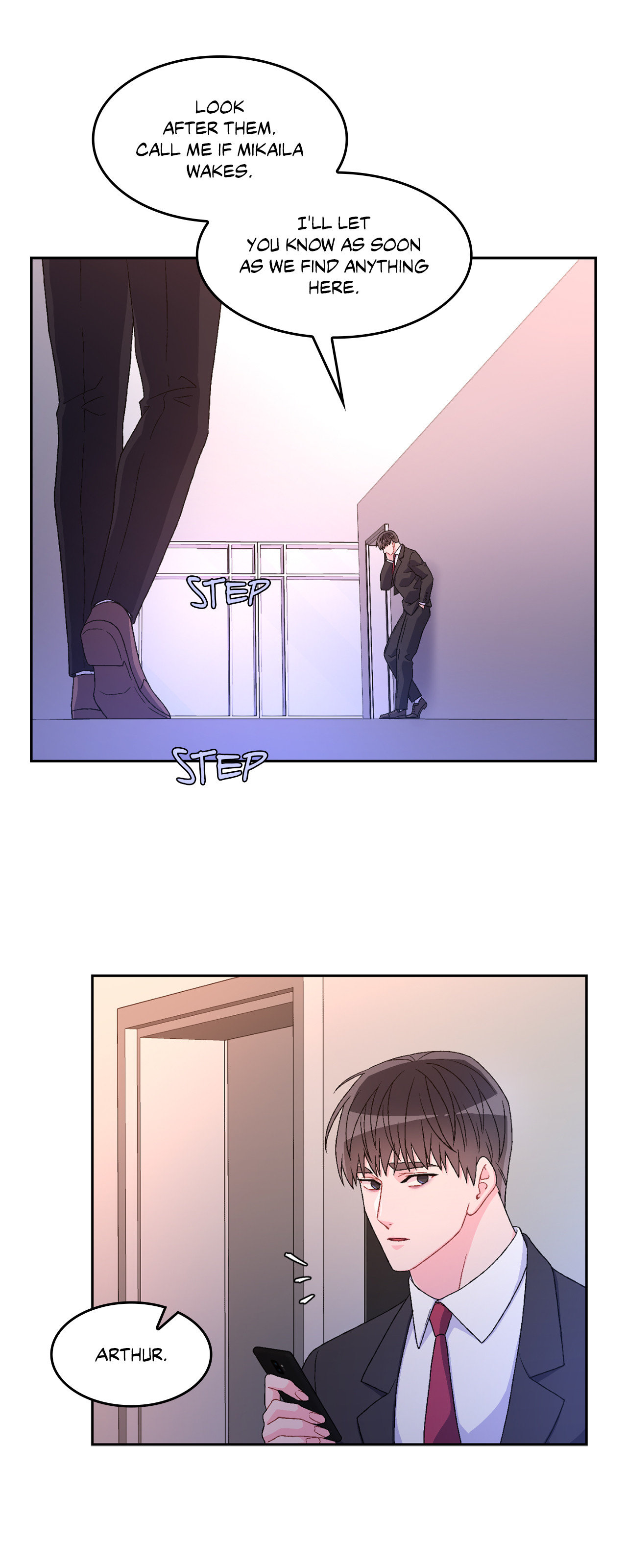 Arthur - Chapter 23 Page 25