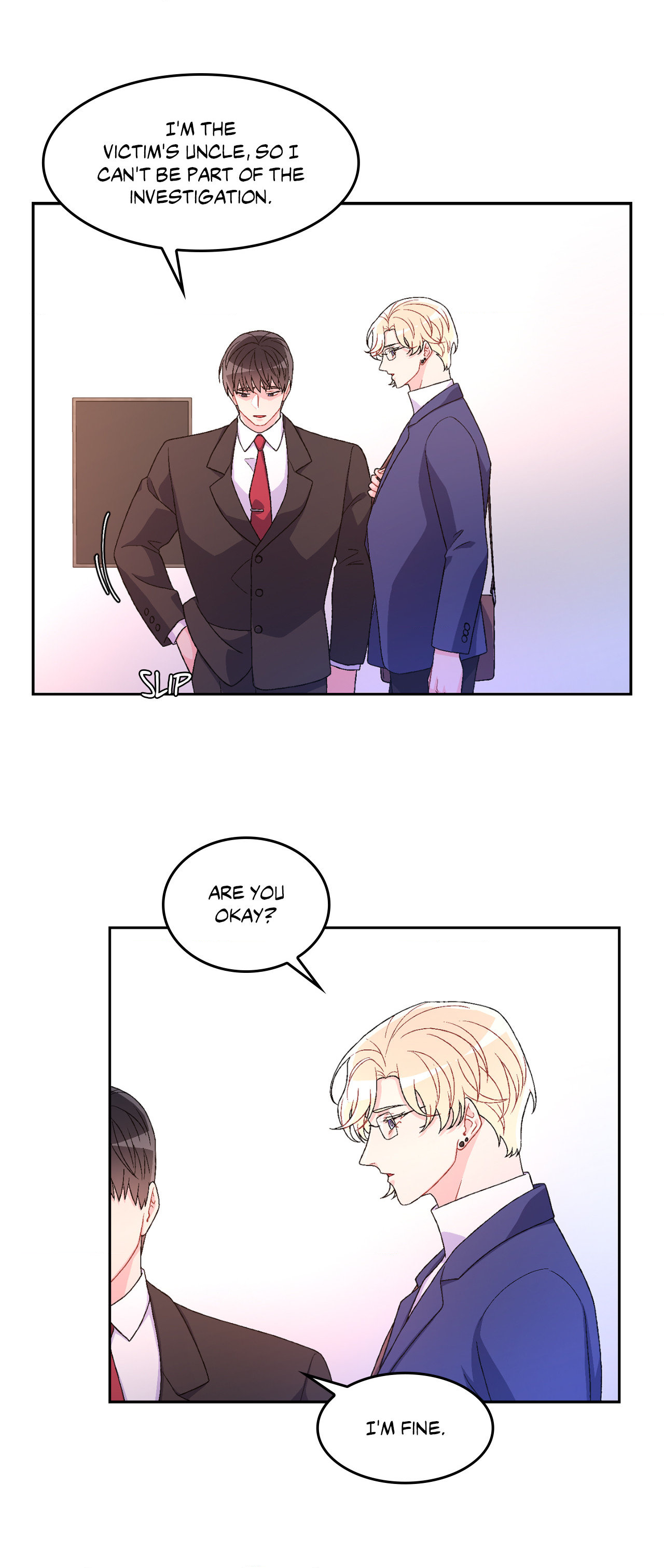 Arthur - Chapter 23 Page 27