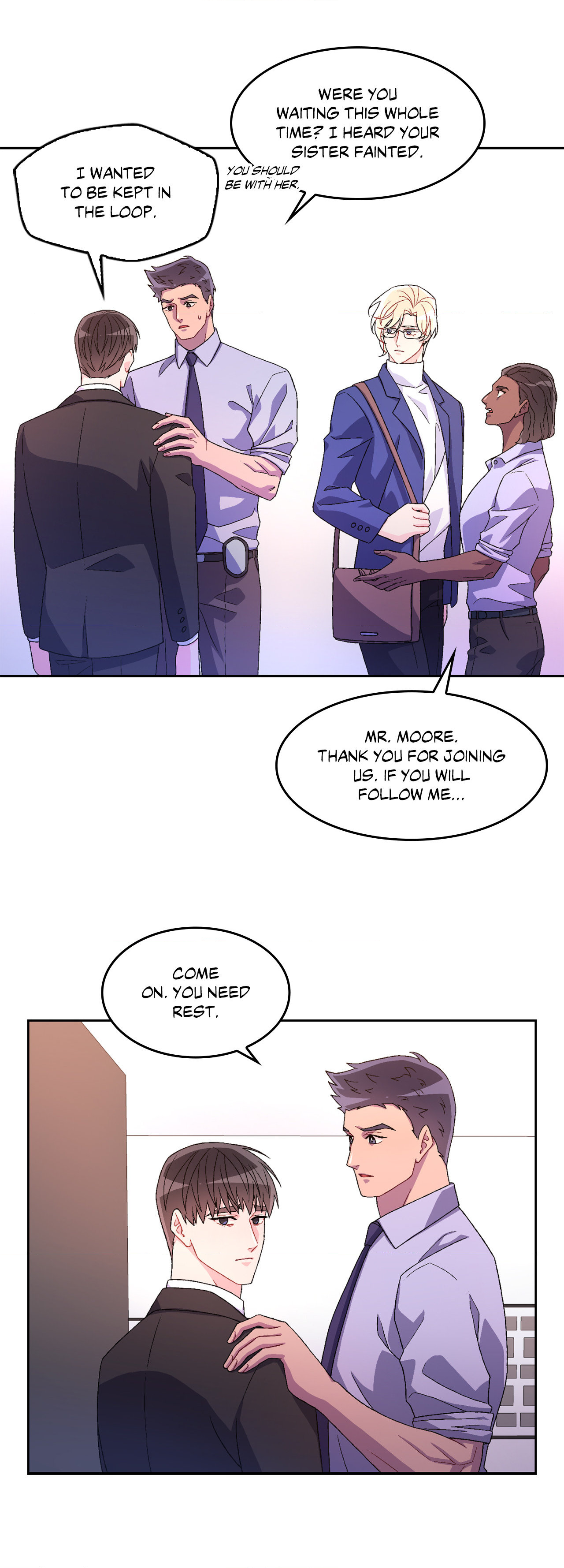Arthur - Chapter 23 Page 32