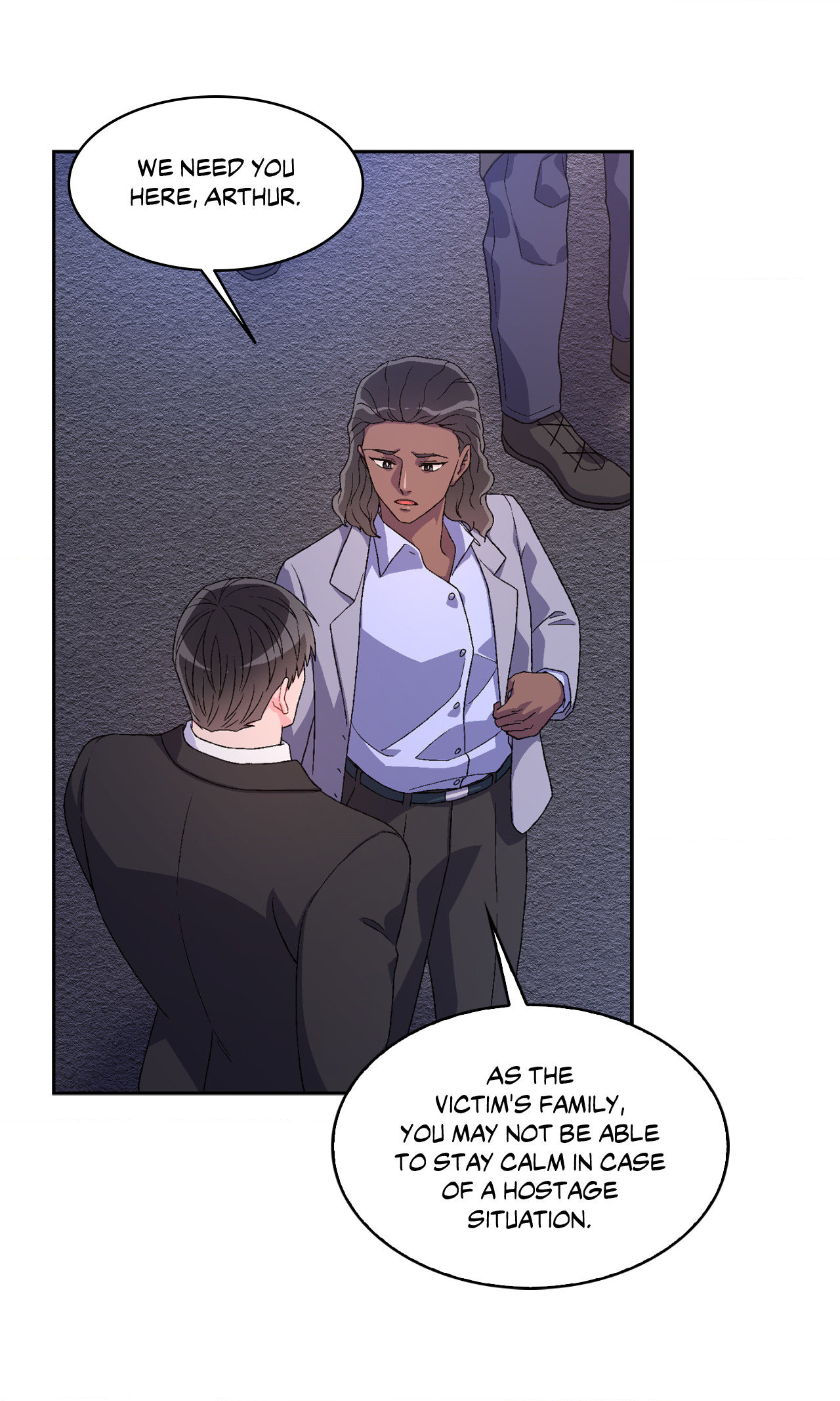 Arthur - Chapter 24 Page 3