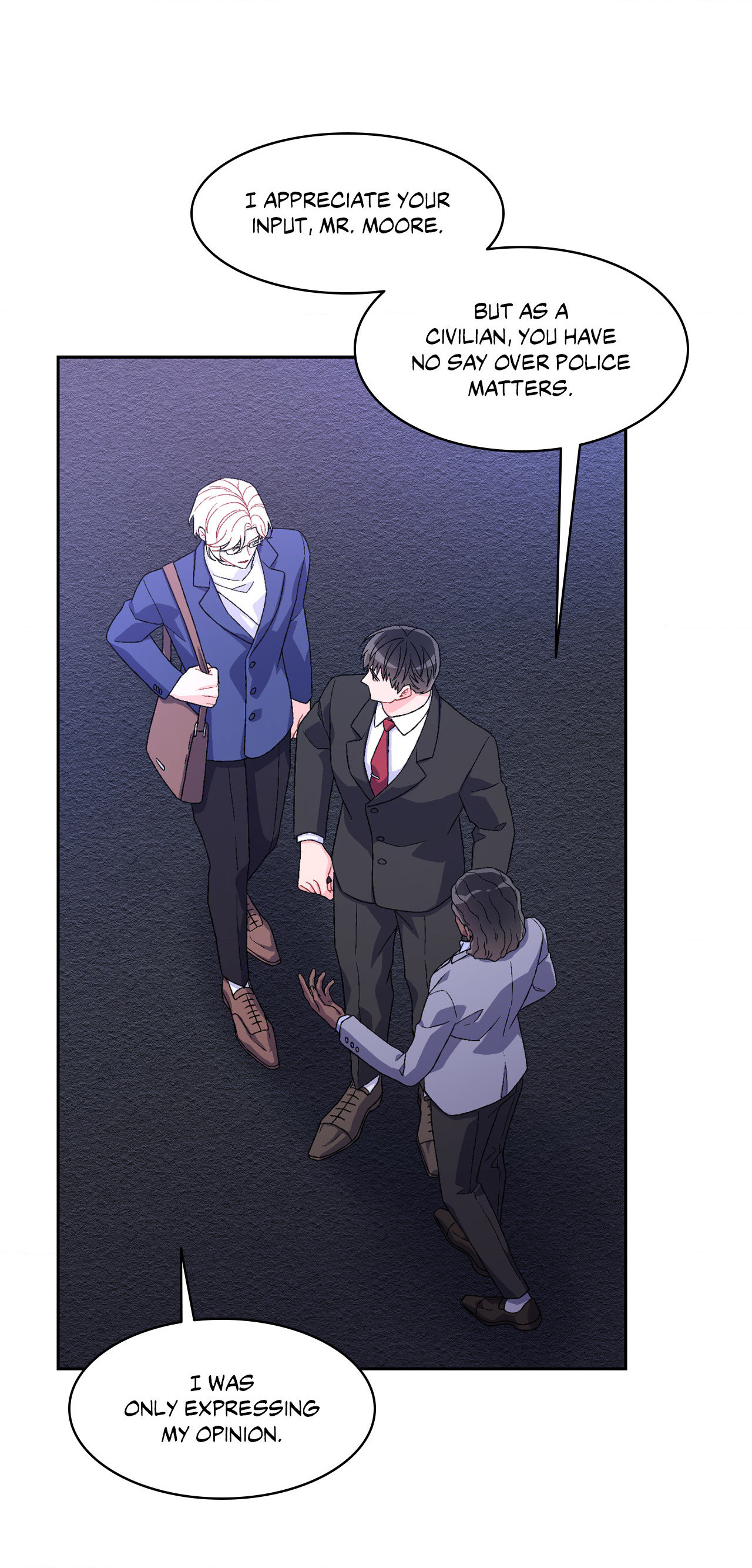 Arthur - Chapter 24 Page 6