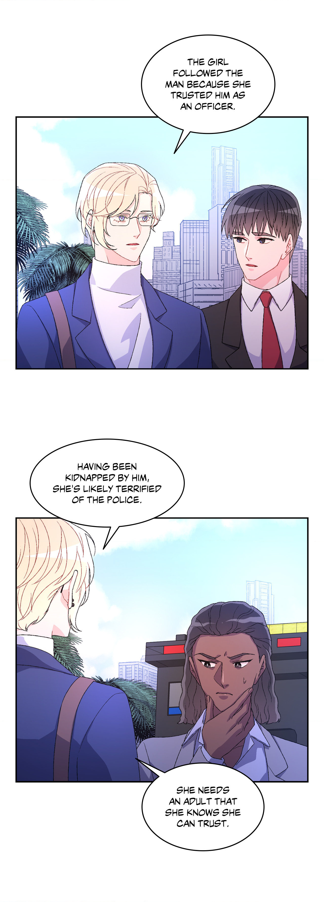 Arthur - Chapter 24 Page 7