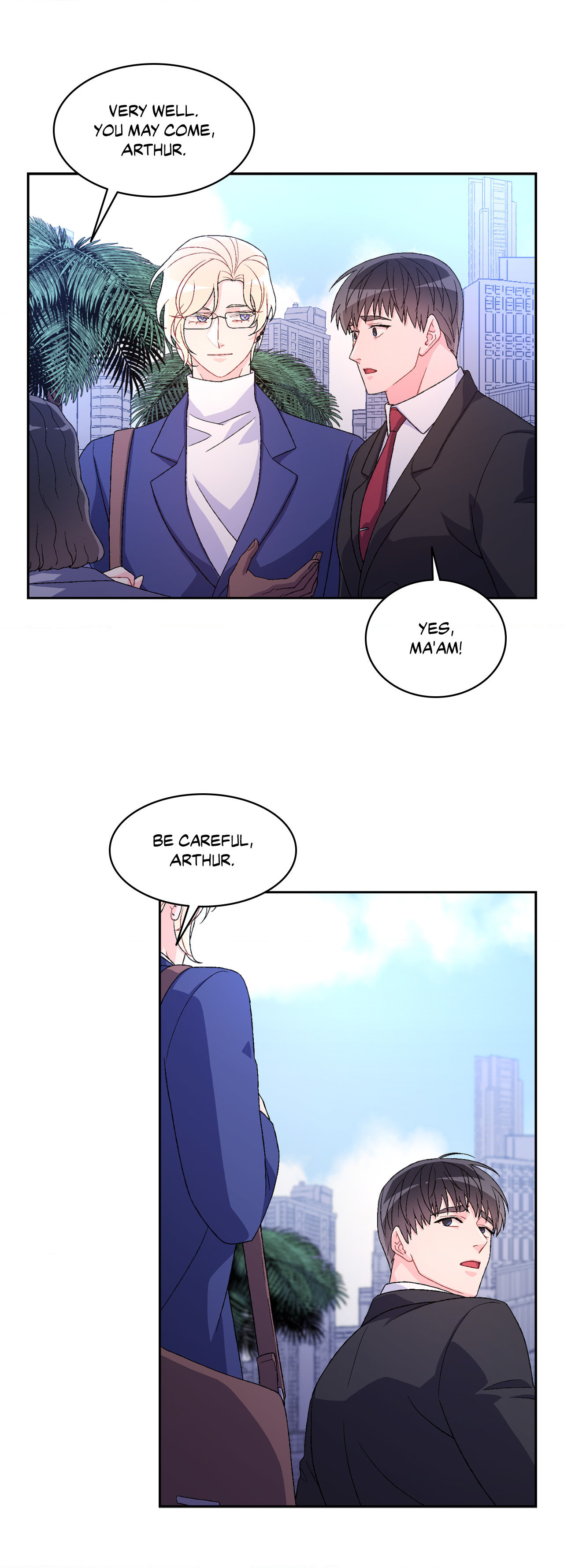 Arthur - Chapter 24 Page 8