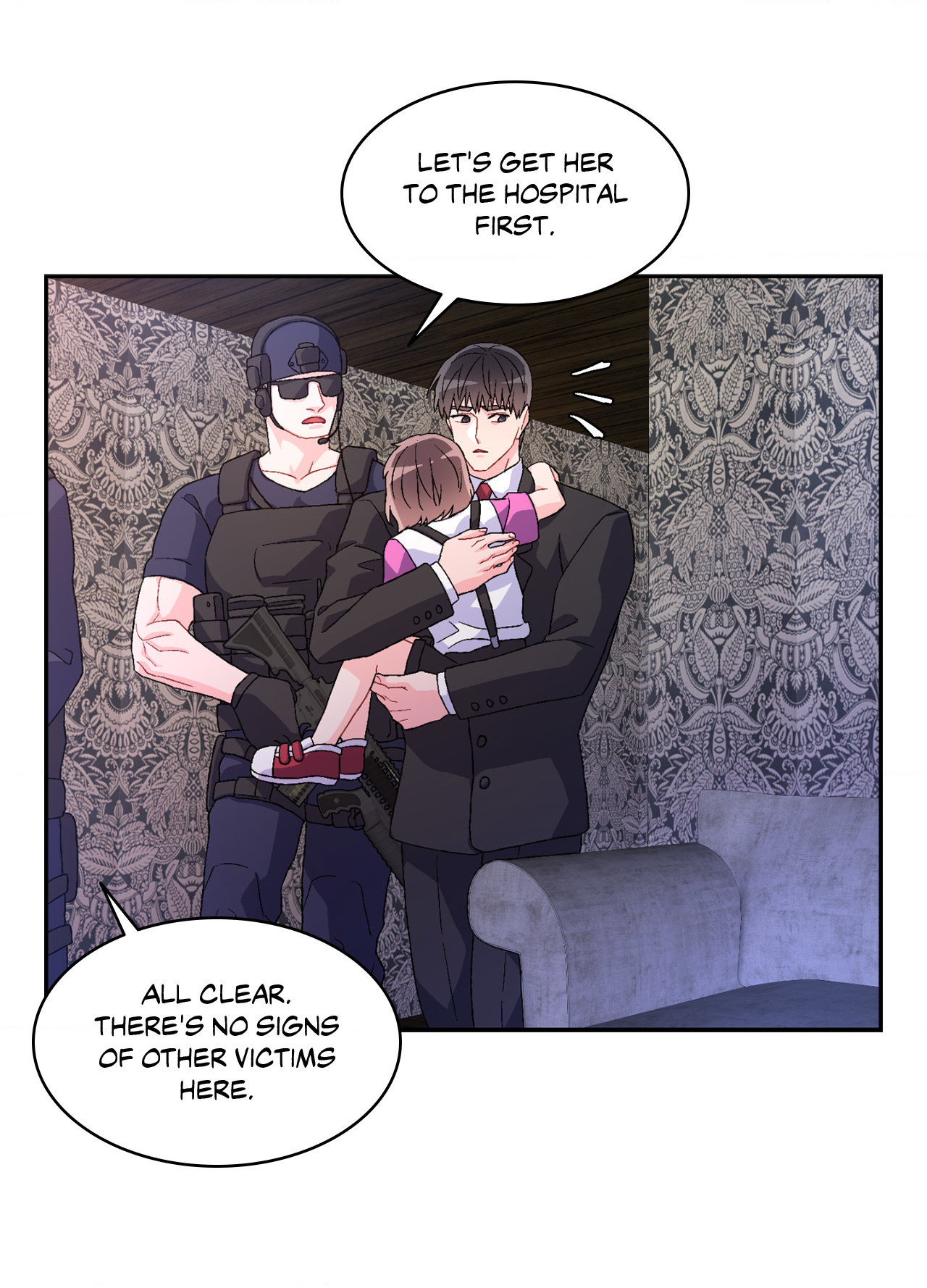 Arthur - Chapter 24 Page 32