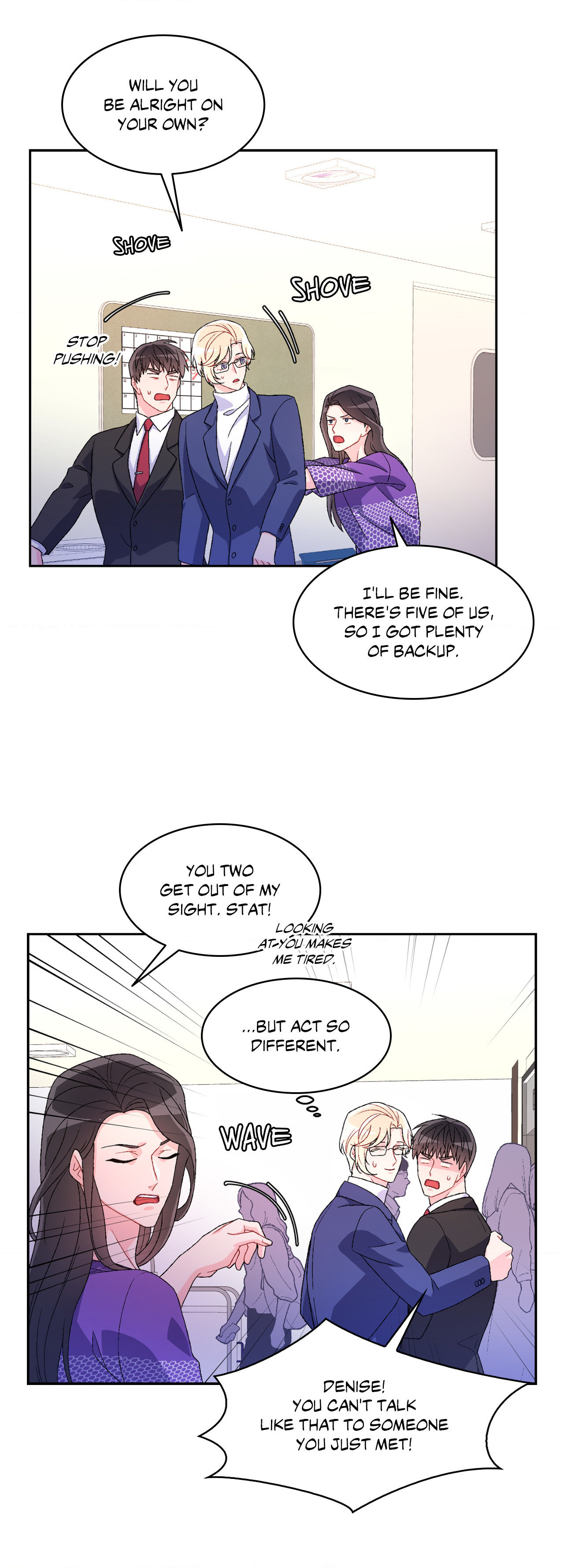 Arthur - Chapter 24 Page 47