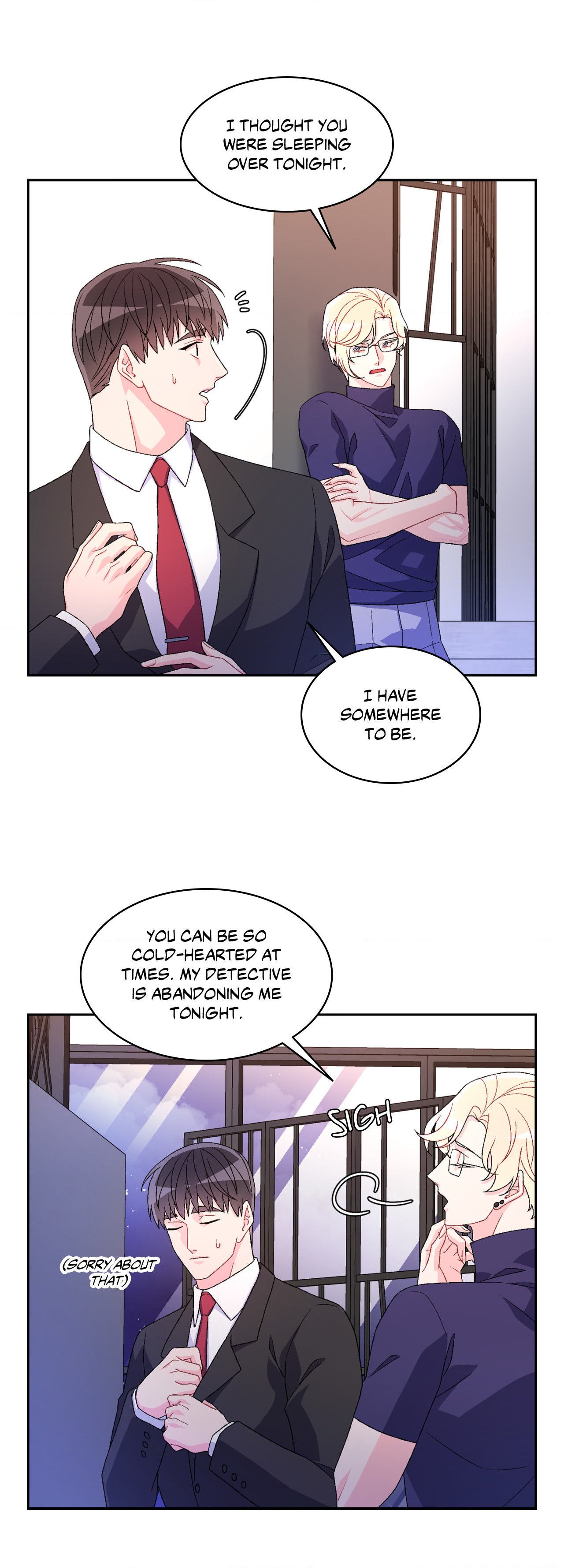 Arthur - Chapter 26 Page 19