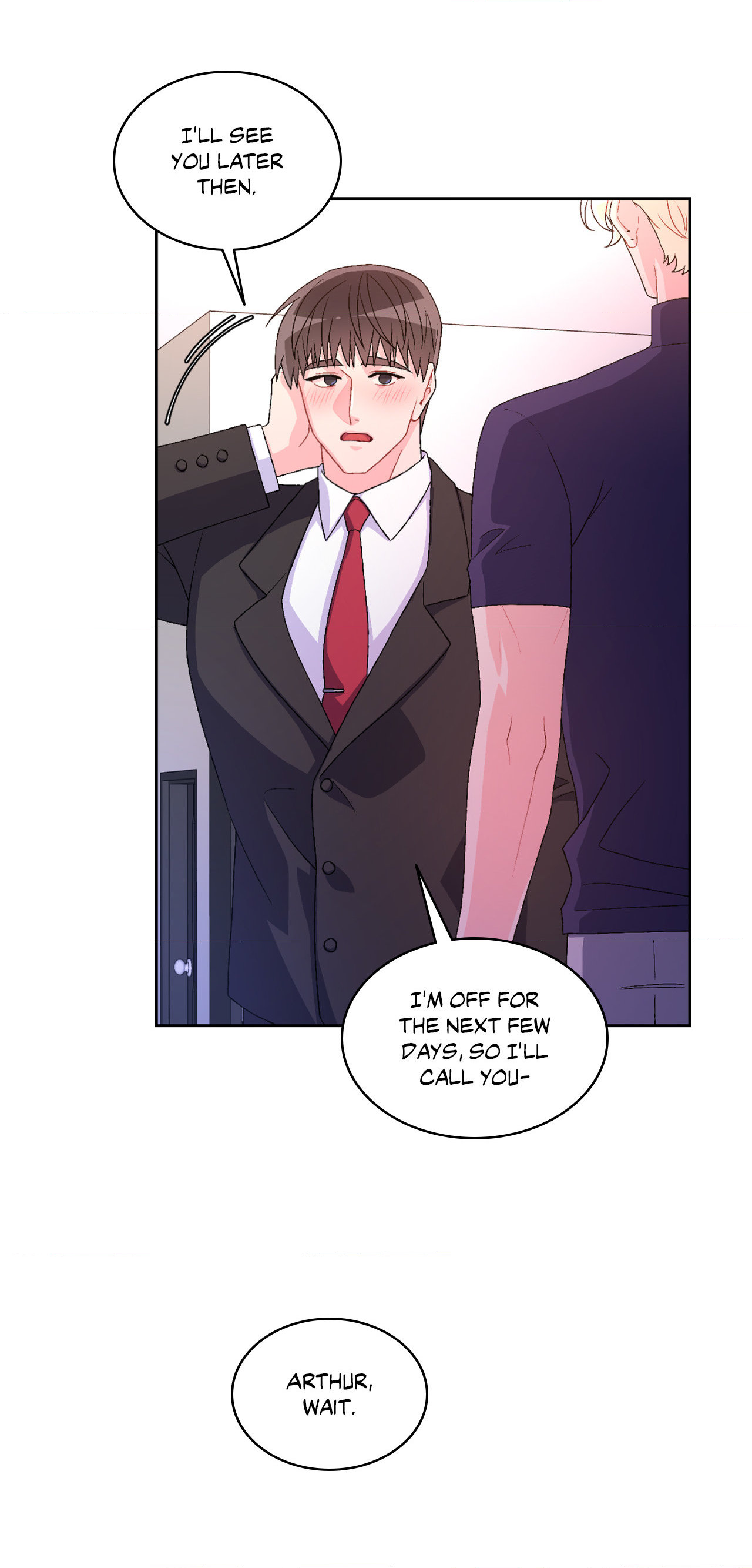 Arthur - Chapter 26 Page 28