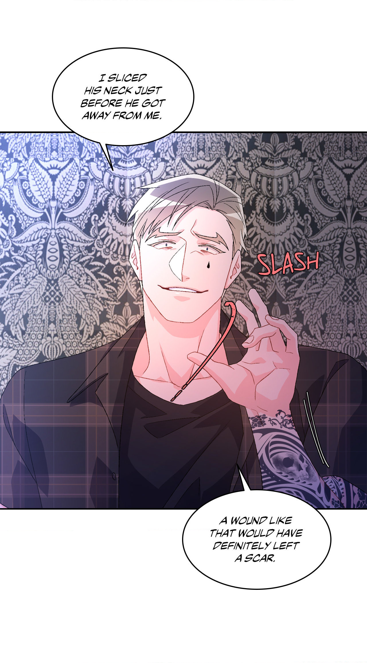 Arthur - Chapter 26 Page 50