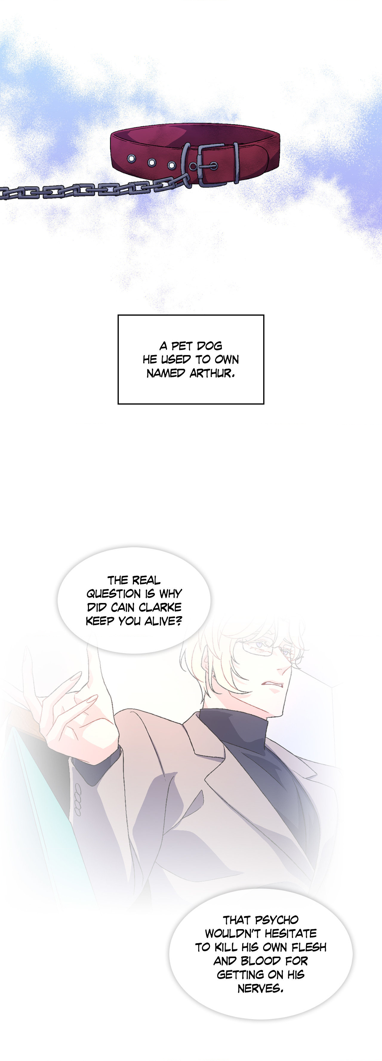 Arthur - Chapter 27 Page 5