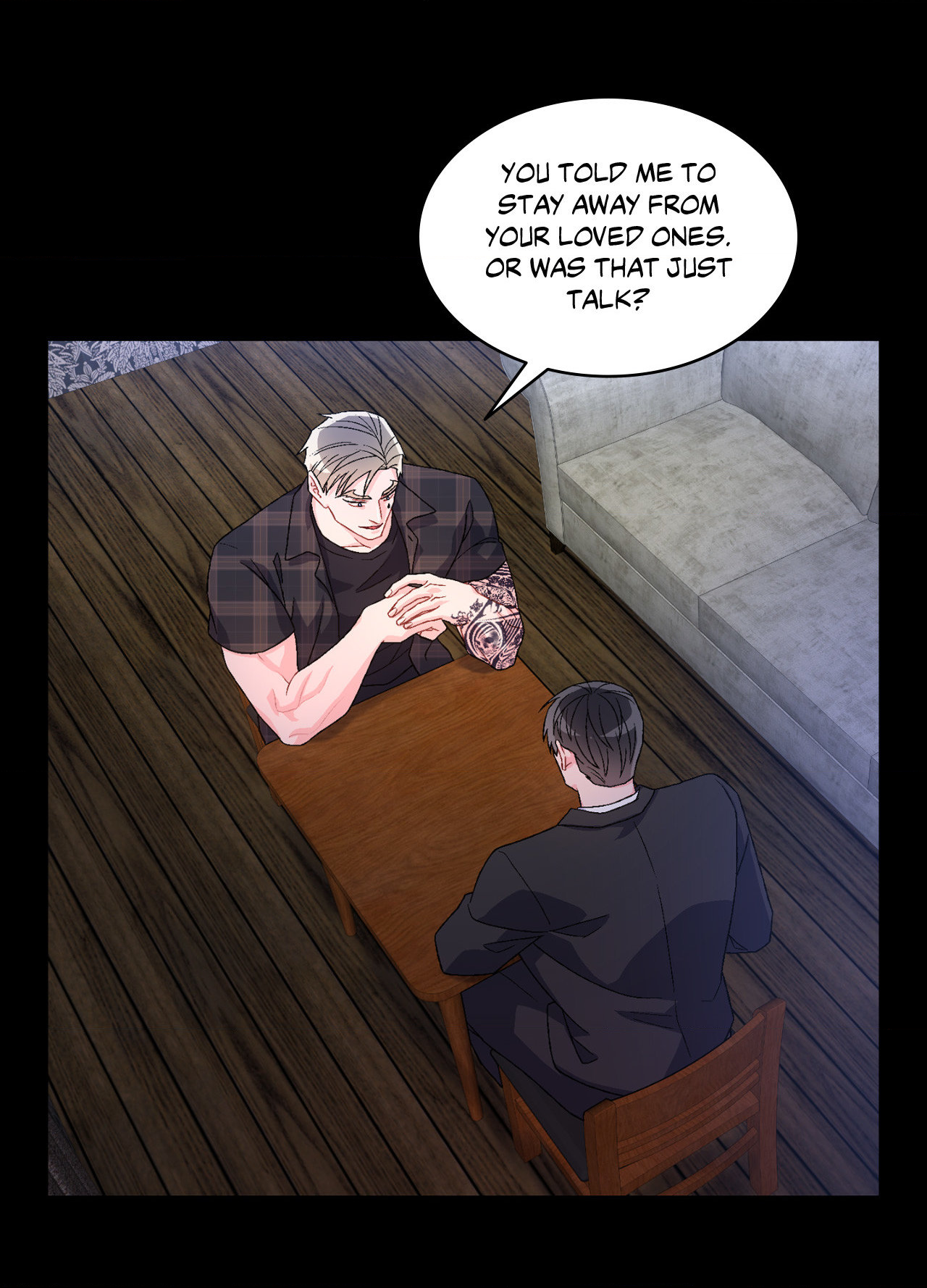 Arthur - Chapter 27 Page 13