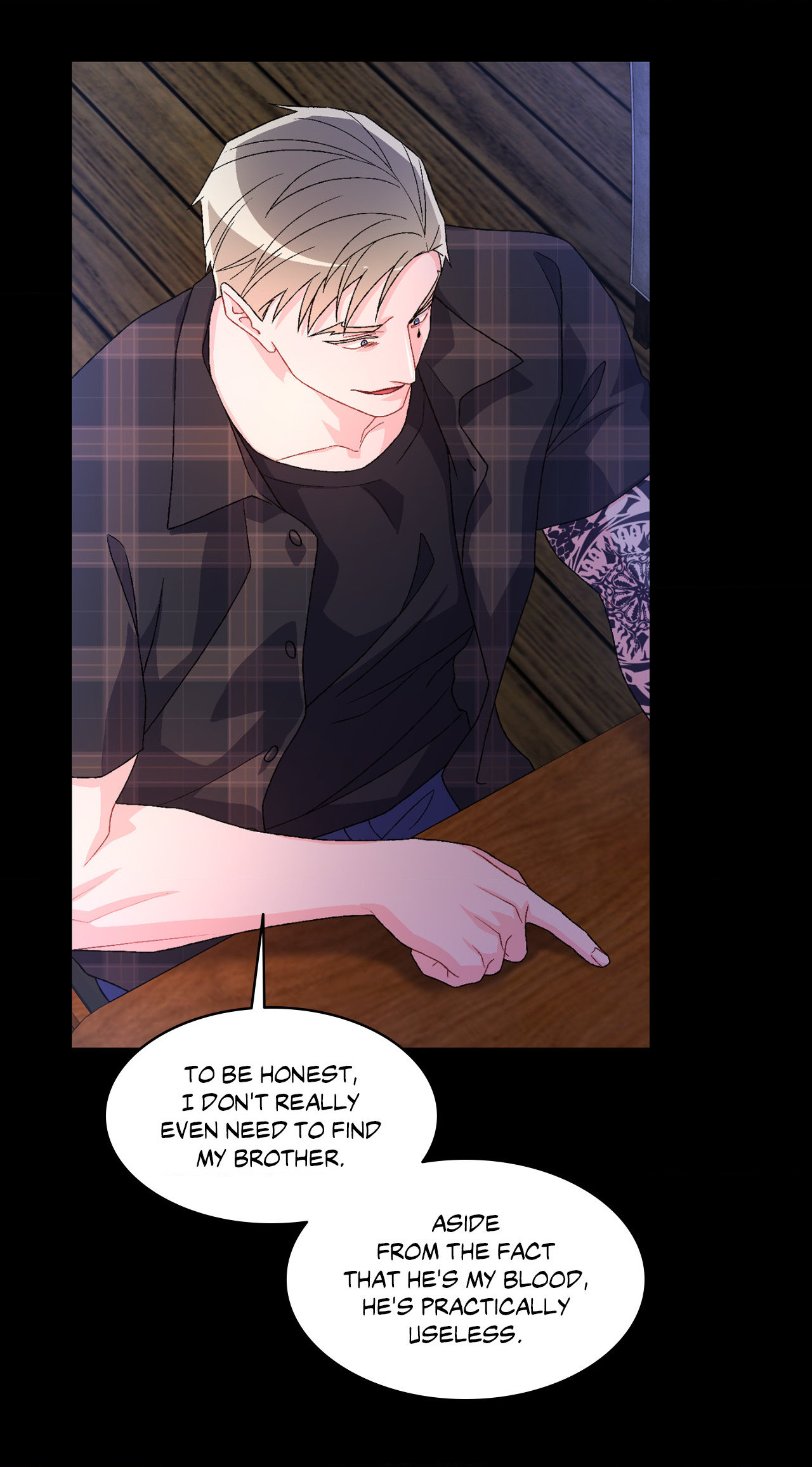 Arthur - Chapter 27 Page 21