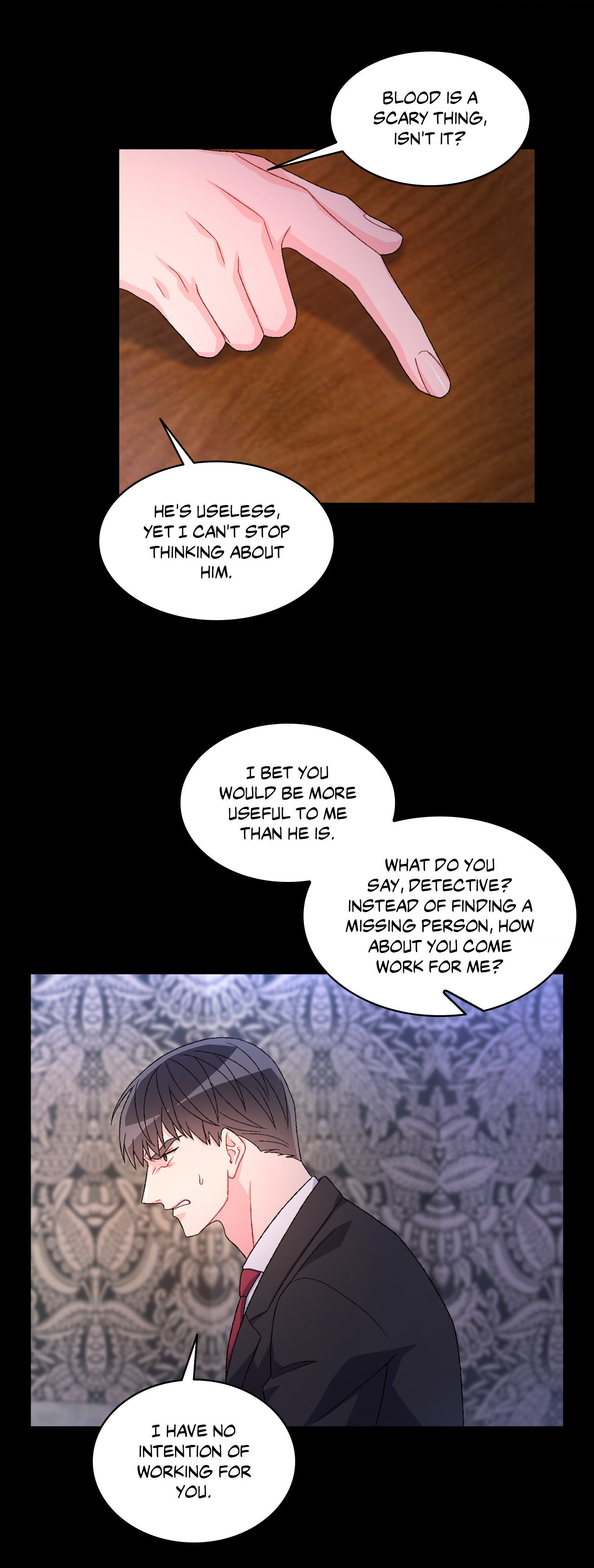 Arthur - Chapter 27 Page 22