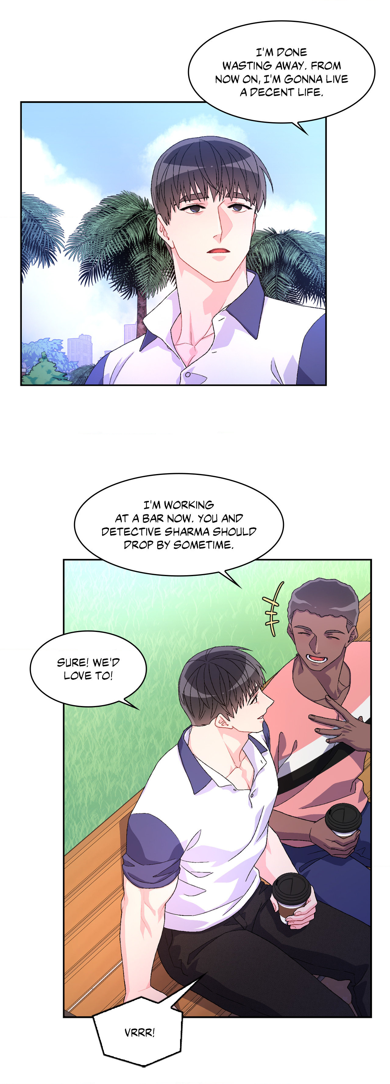 Arthur - Chapter 28 Page 8