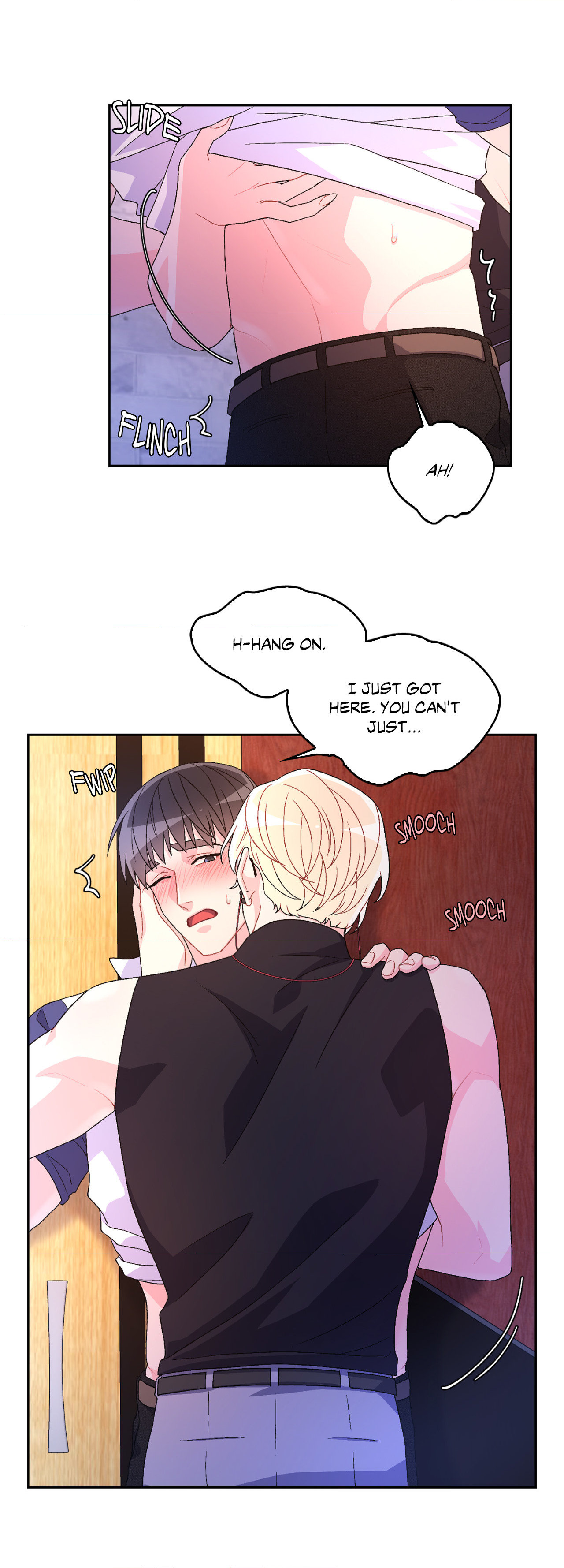 Arthur - Chapter 28 Page 19
