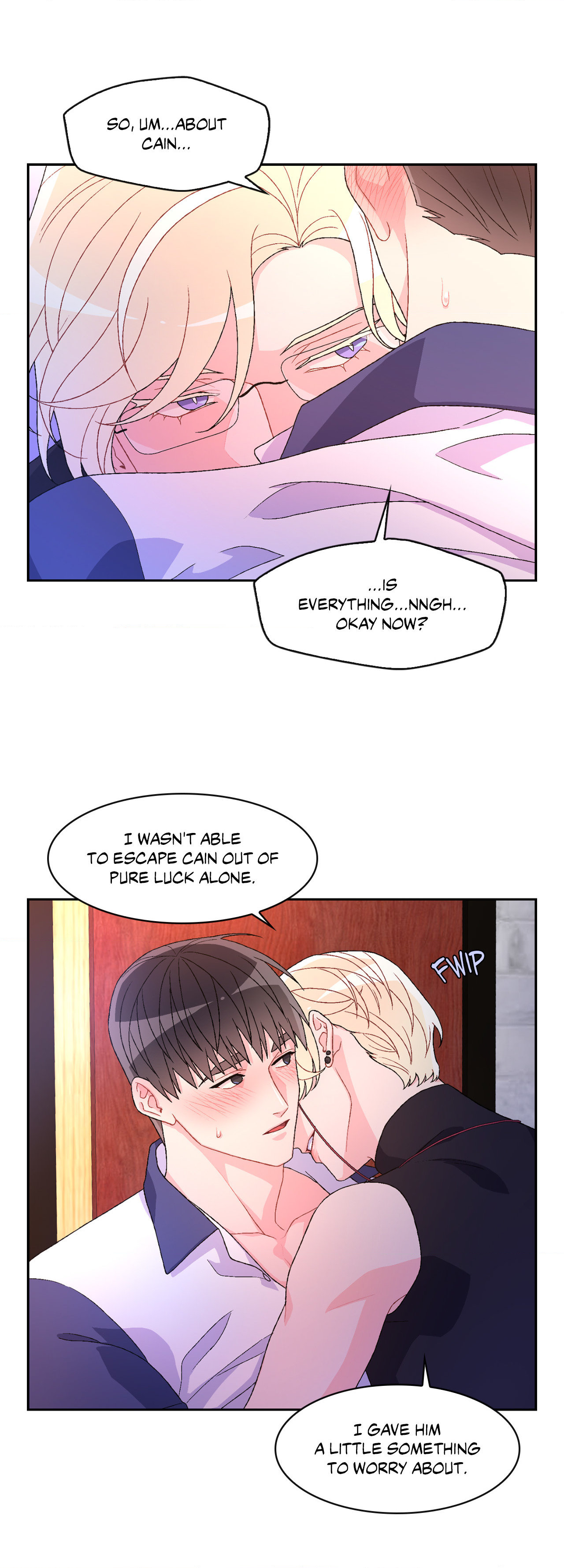Arthur - Chapter 28 Page 23