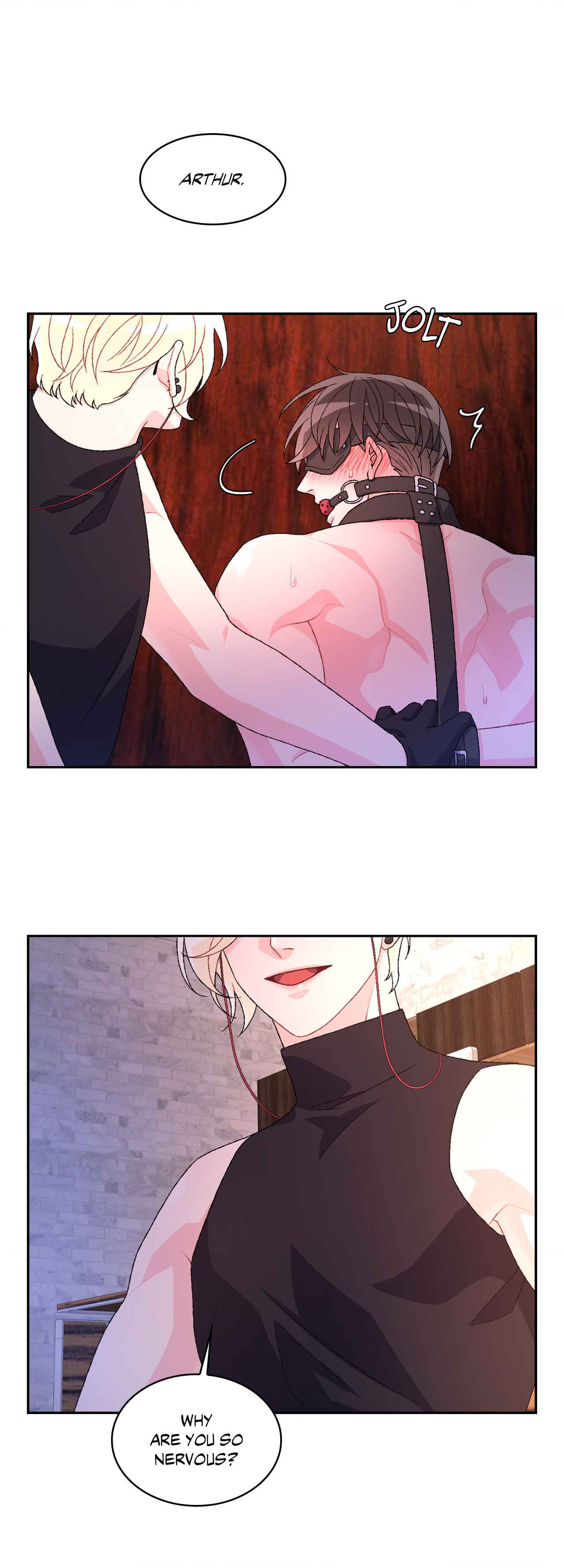 Arthur - Chapter 28 Page 50