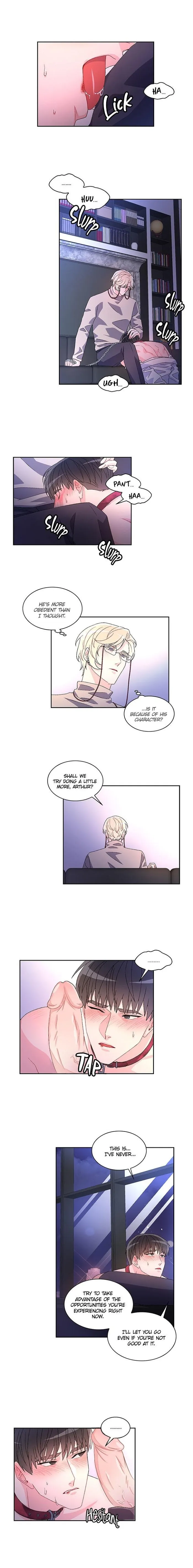 Arthur - Chapter 3 Page 7