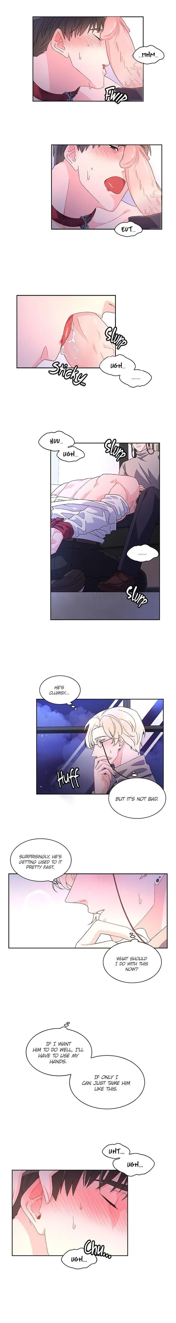 Arthur - Chapter 3 Page 8