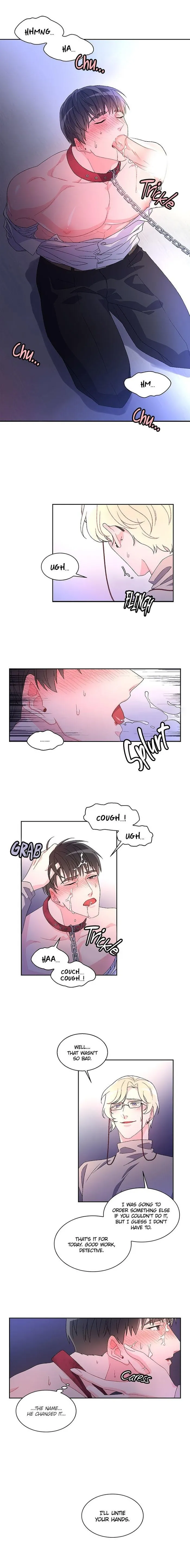 Arthur - Chapter 3 Page 9