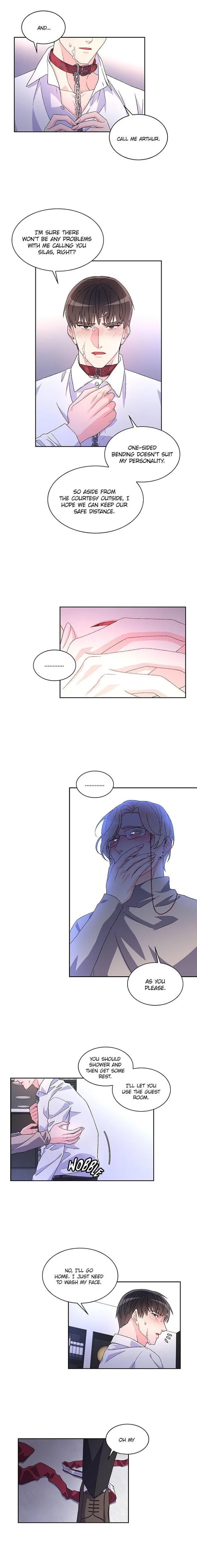 Arthur - Chapter 3 Page 11