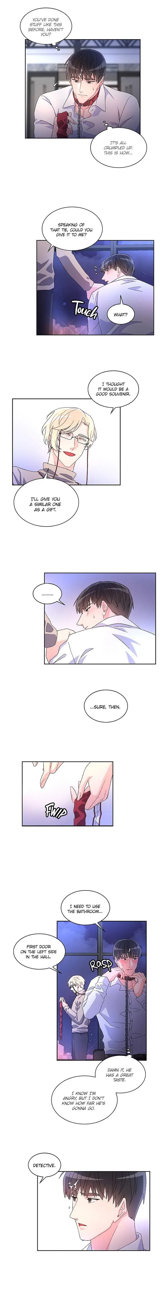 Arthur - Chapter 3 Page 12