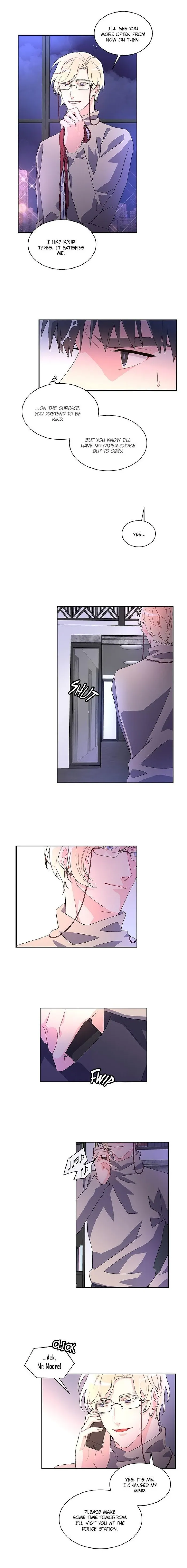 Arthur - Chapter 3 Page 13