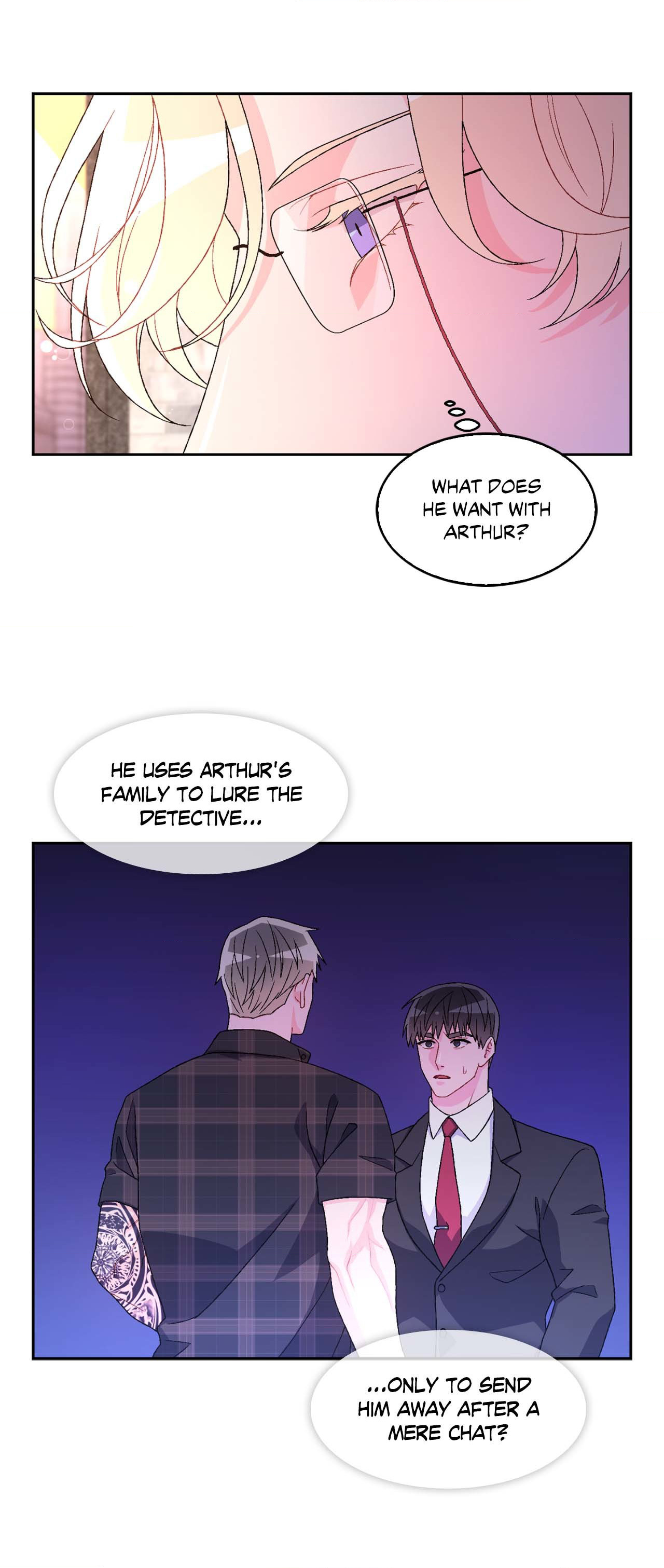 Arthur - Chapter 30 Page 9