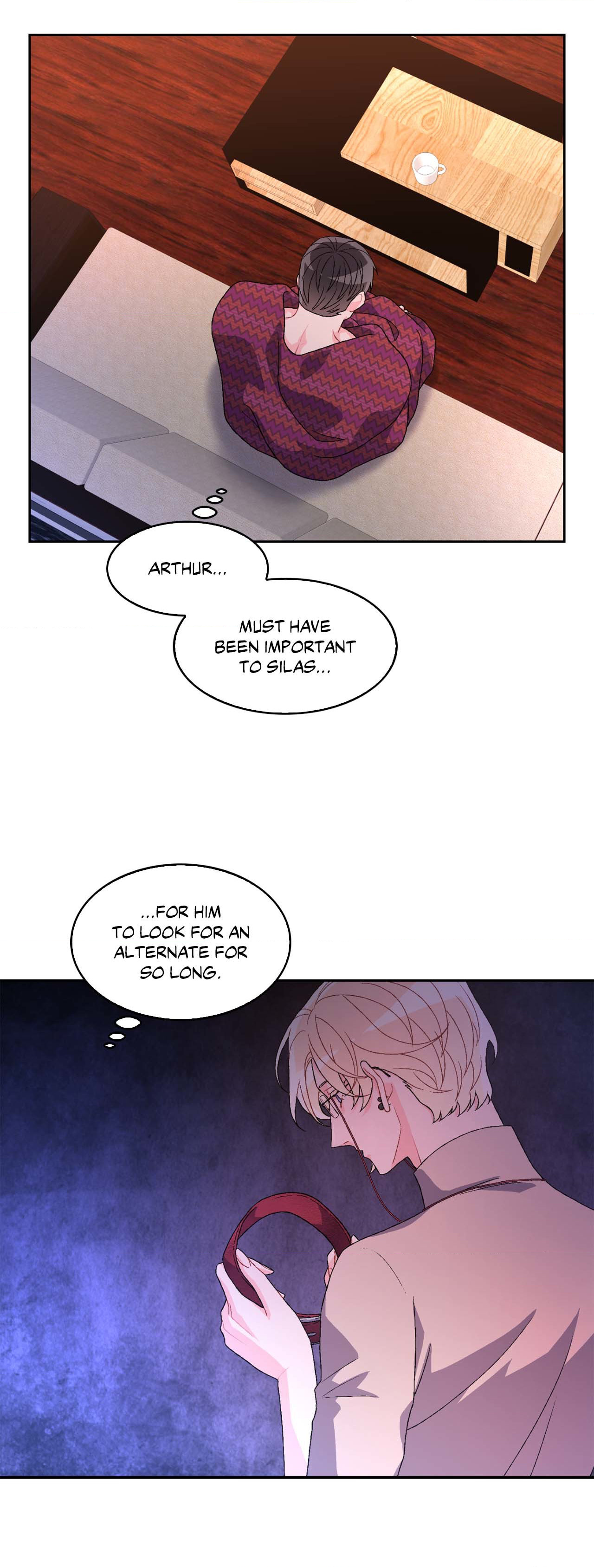 Arthur - Chapter 30 Page 40