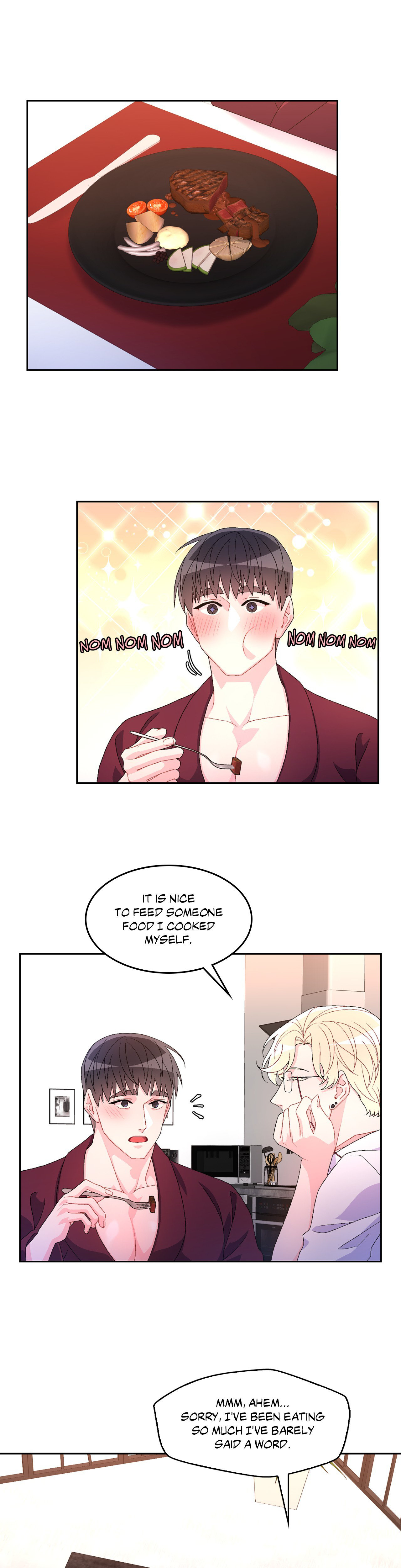 Arthur - Chapter 31 Page 1