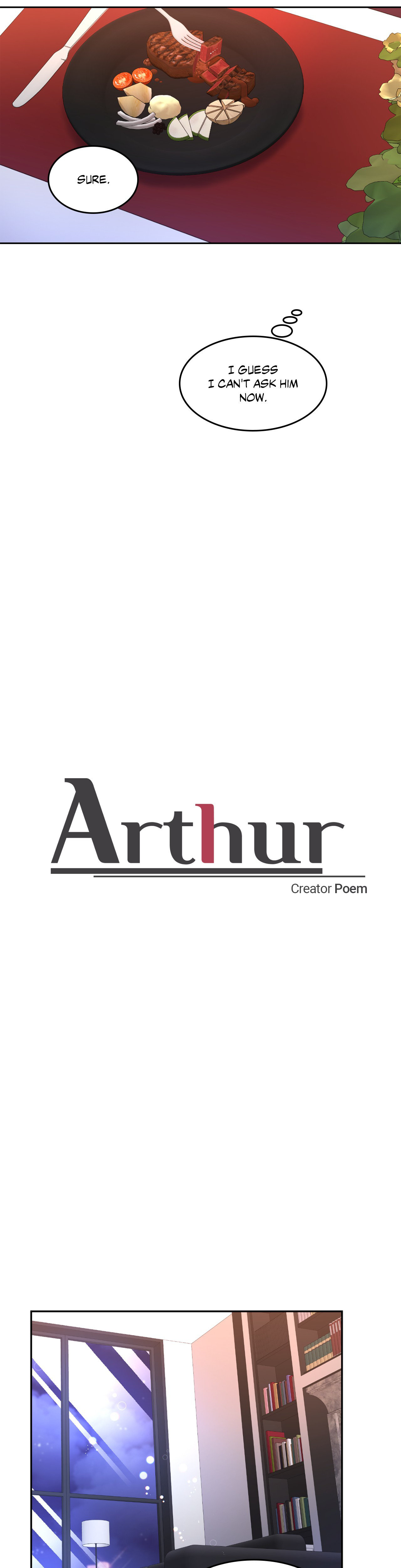 Arthur - Chapter 31 Page 13