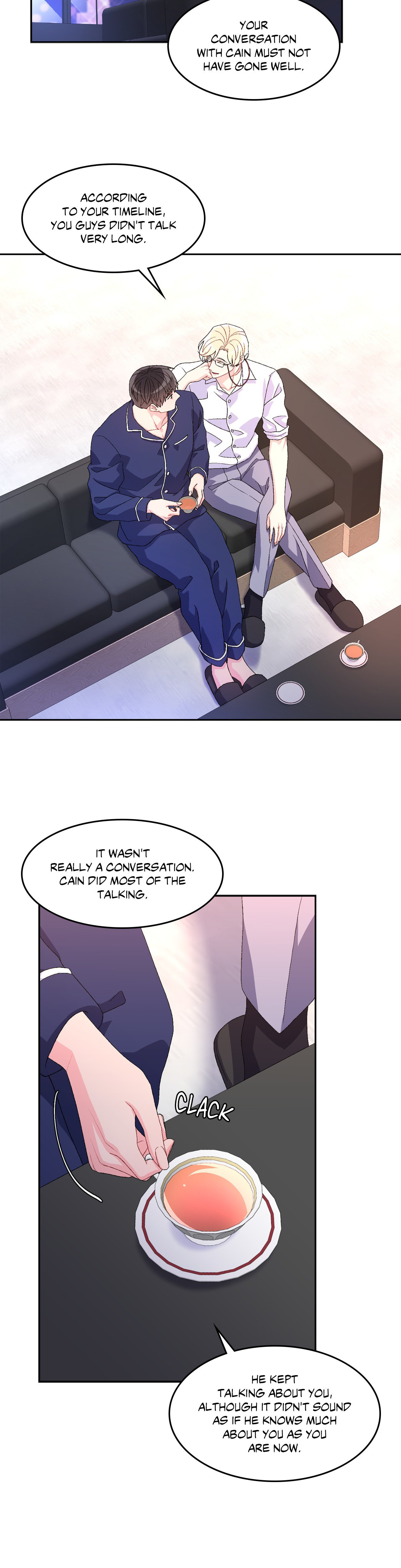 Arthur - Chapter 31 Page 14
