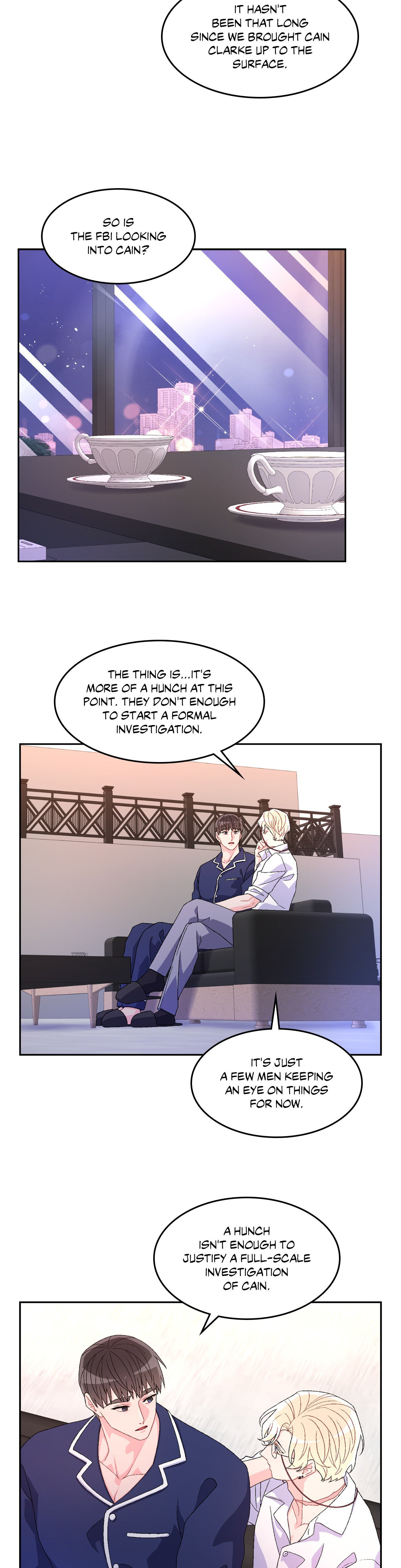 Arthur - Chapter 31 Page 18