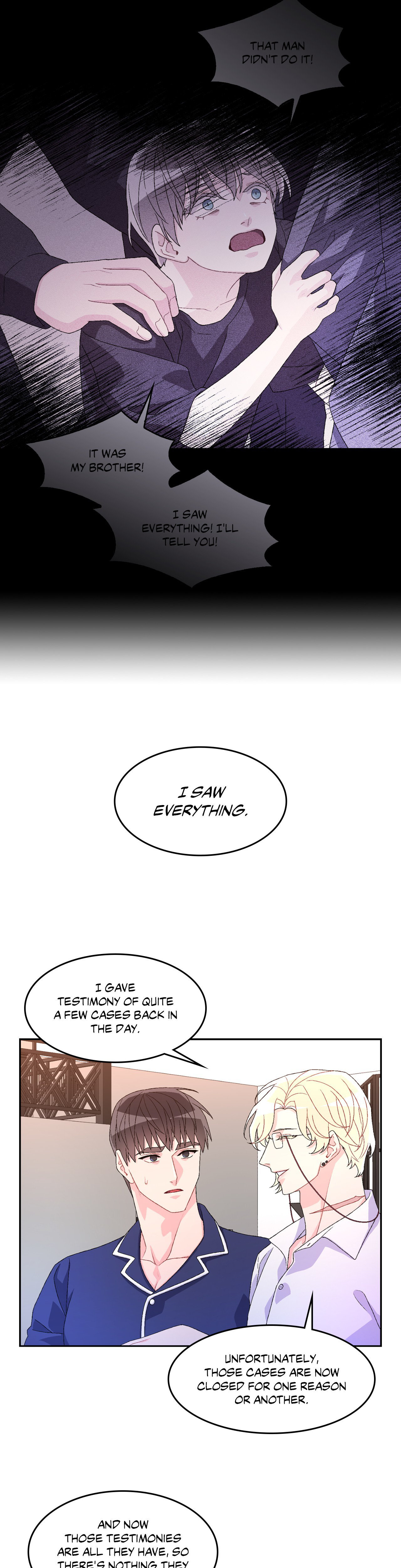 Arthur - Chapter 31 Page 20