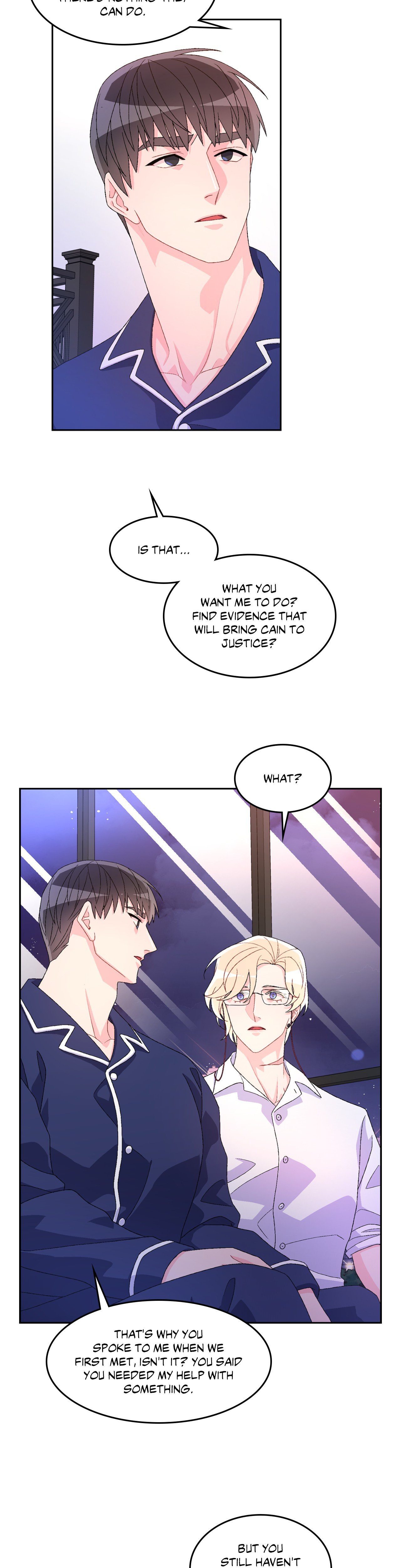 Arthur - Chapter 31 Page 21