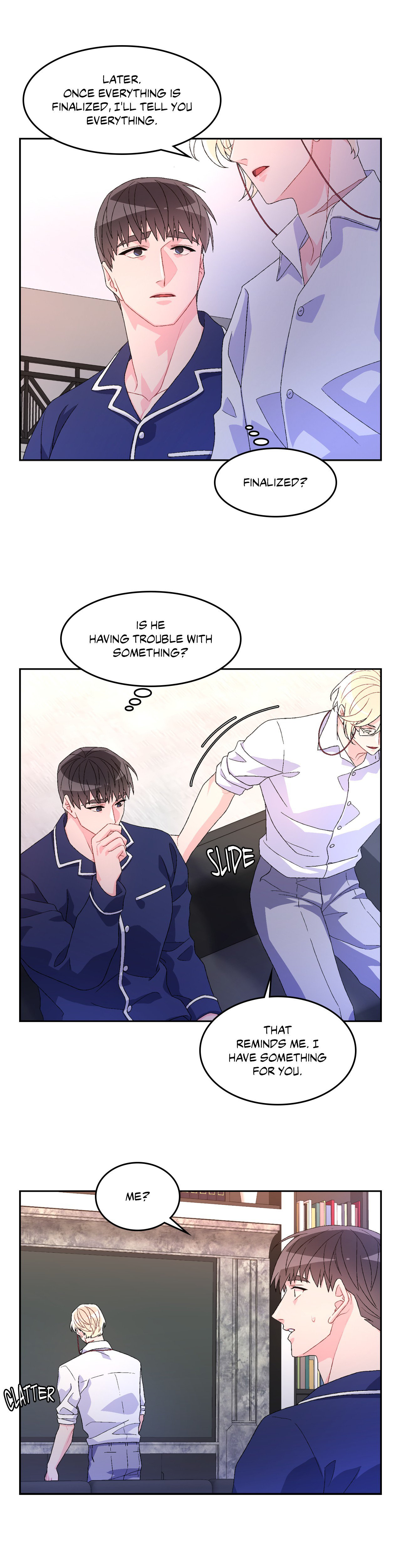 Arthur - Chapter 31 Page 23