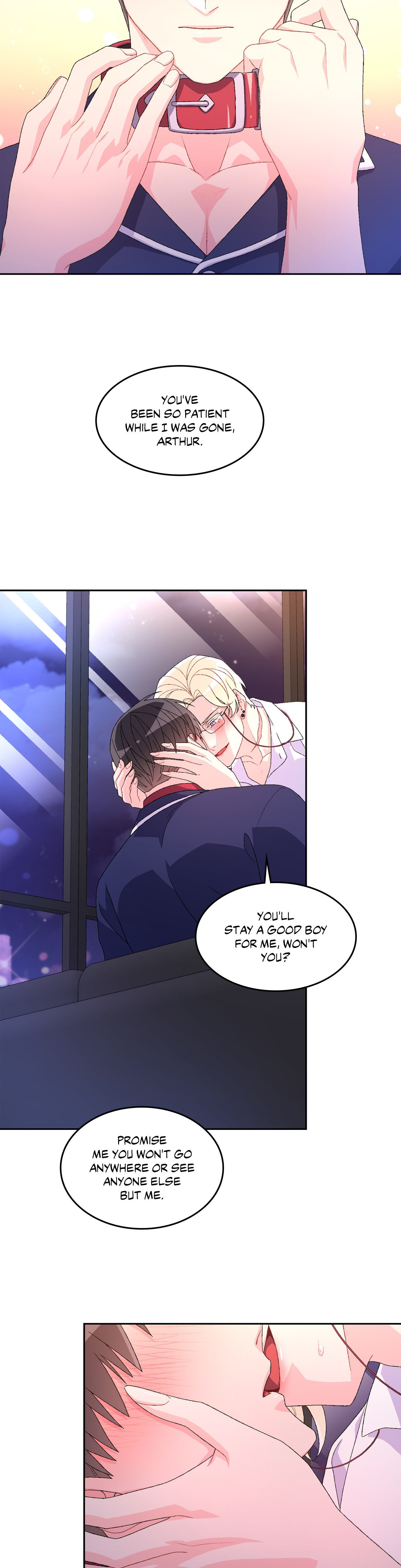Arthur - Chapter 31 Page 28