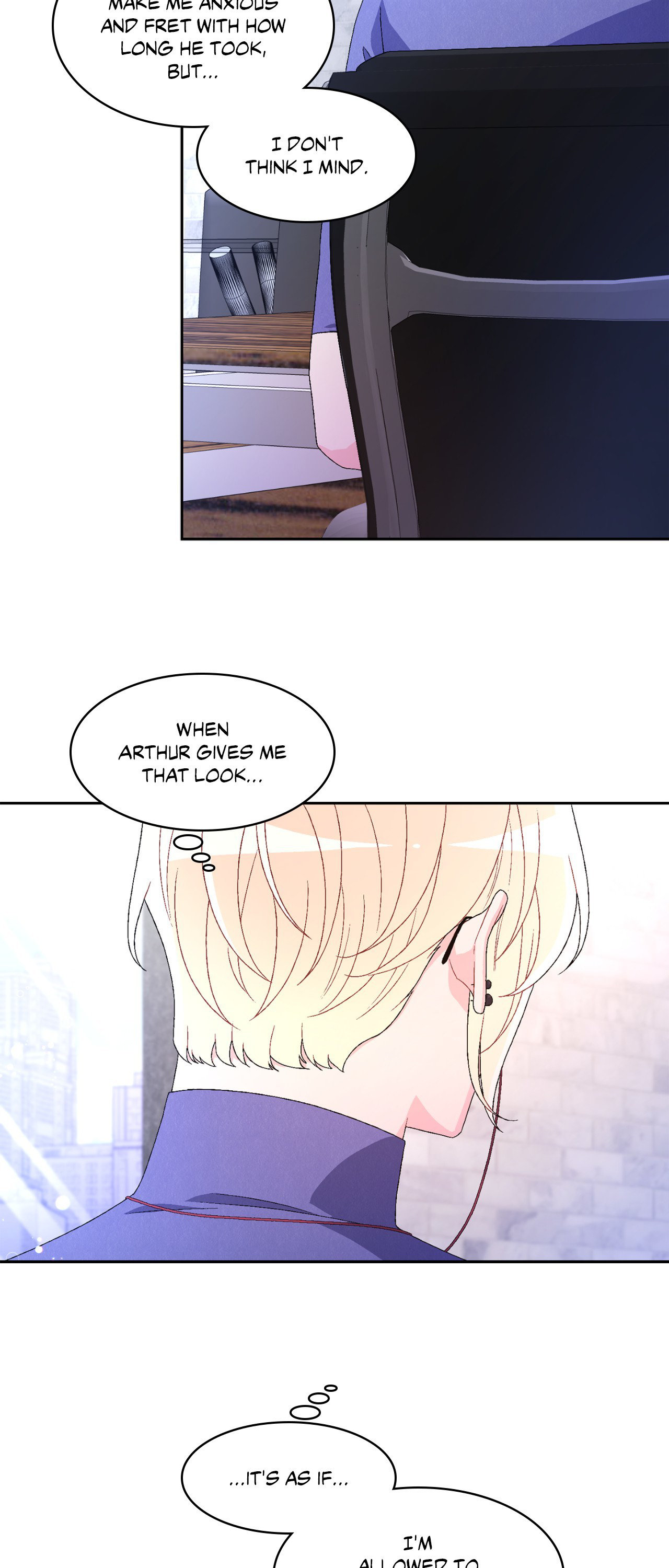 Arthur - Chapter 32 Page 8
