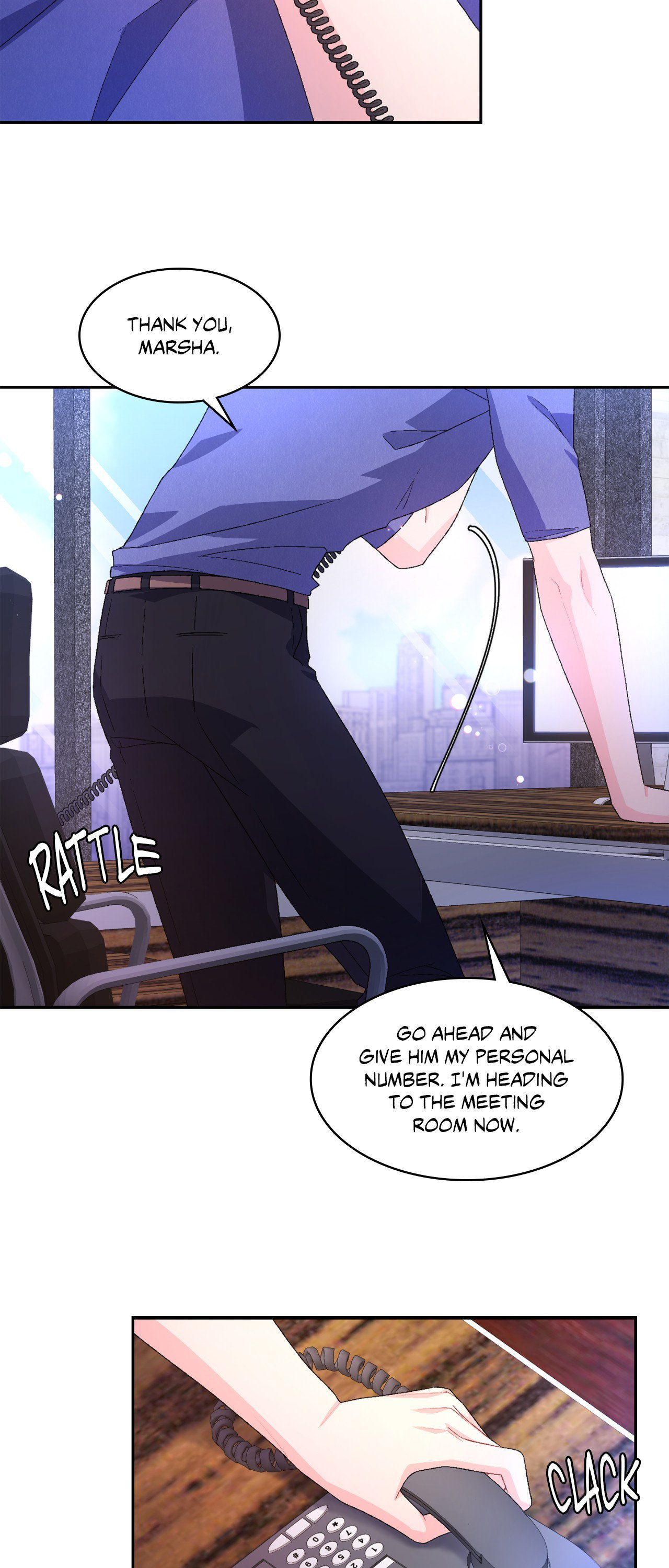 Arthur - Chapter 32 Page 11